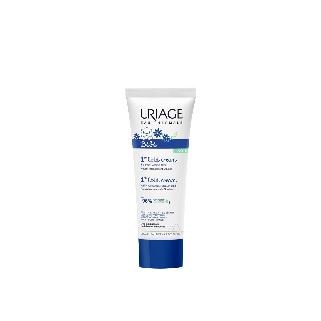 Uriage Uriage Baby 1st Cold Cream 75ml