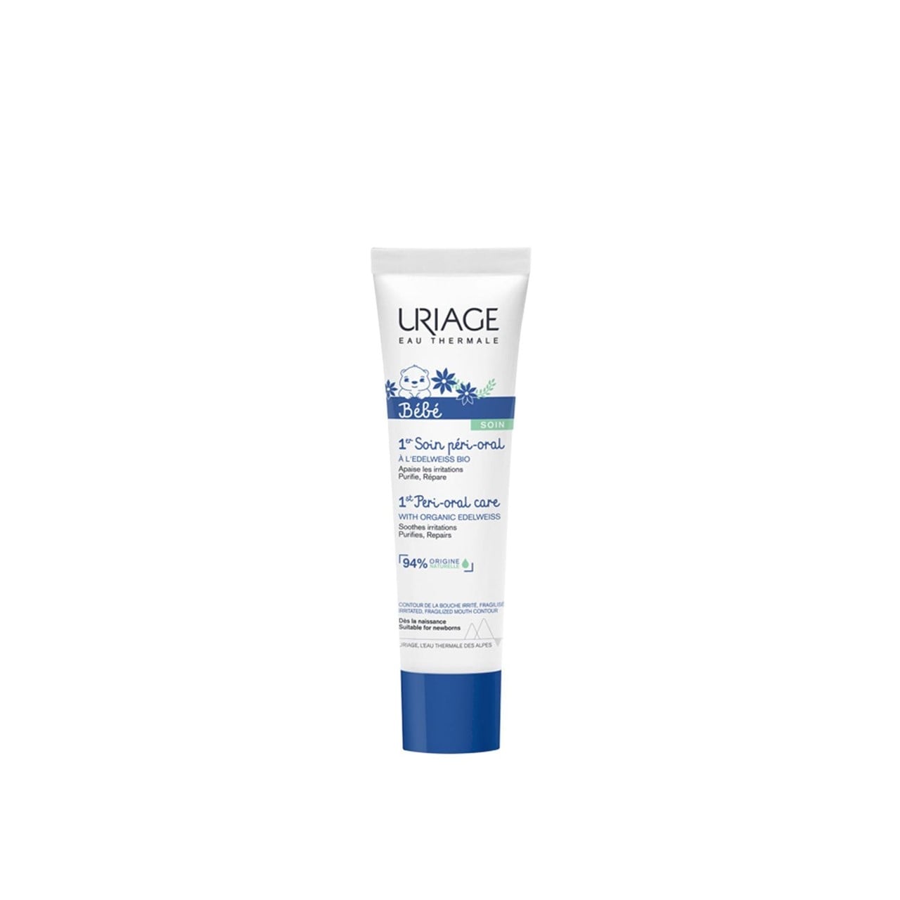 Uriage Uriage Baby 1st Pflegecreme für den Mundbereich 30ml