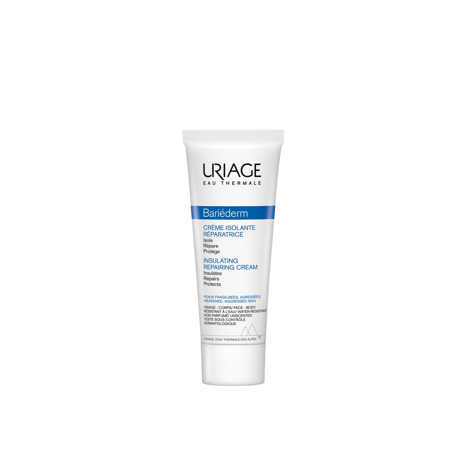Uriage Uriage Bariéderm Isolierende Reparaturcreme 75ml
