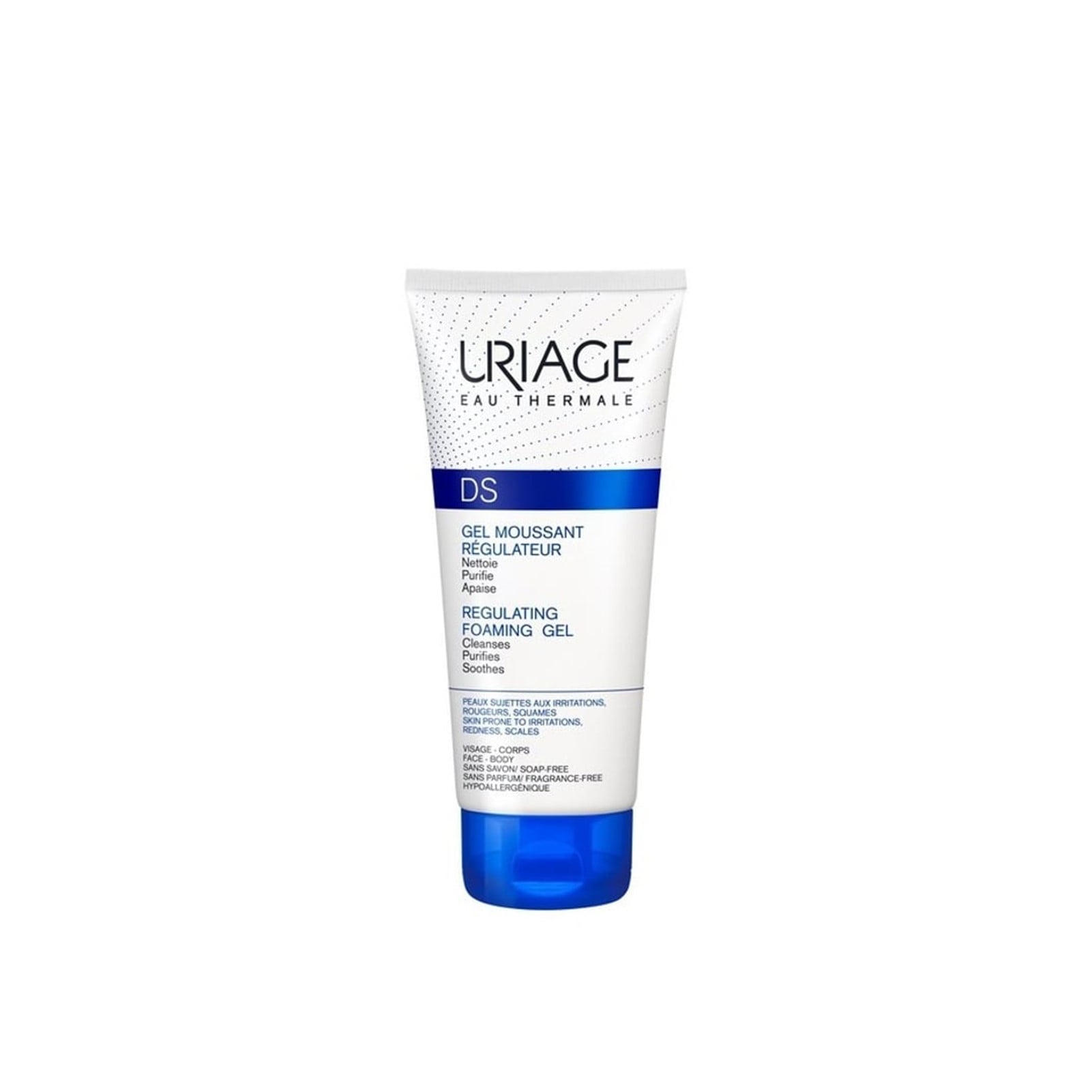 Uriage Uriage D.S. Regulierendes Reinigungsgel 150ml