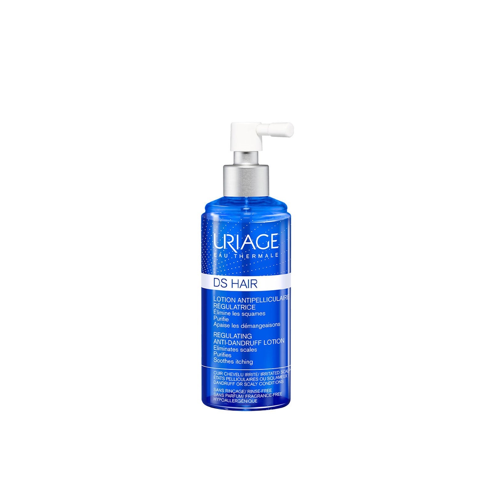 Uriage Uriage D.S. Anti-Schuppen-Lotion Regulierend 100ml
