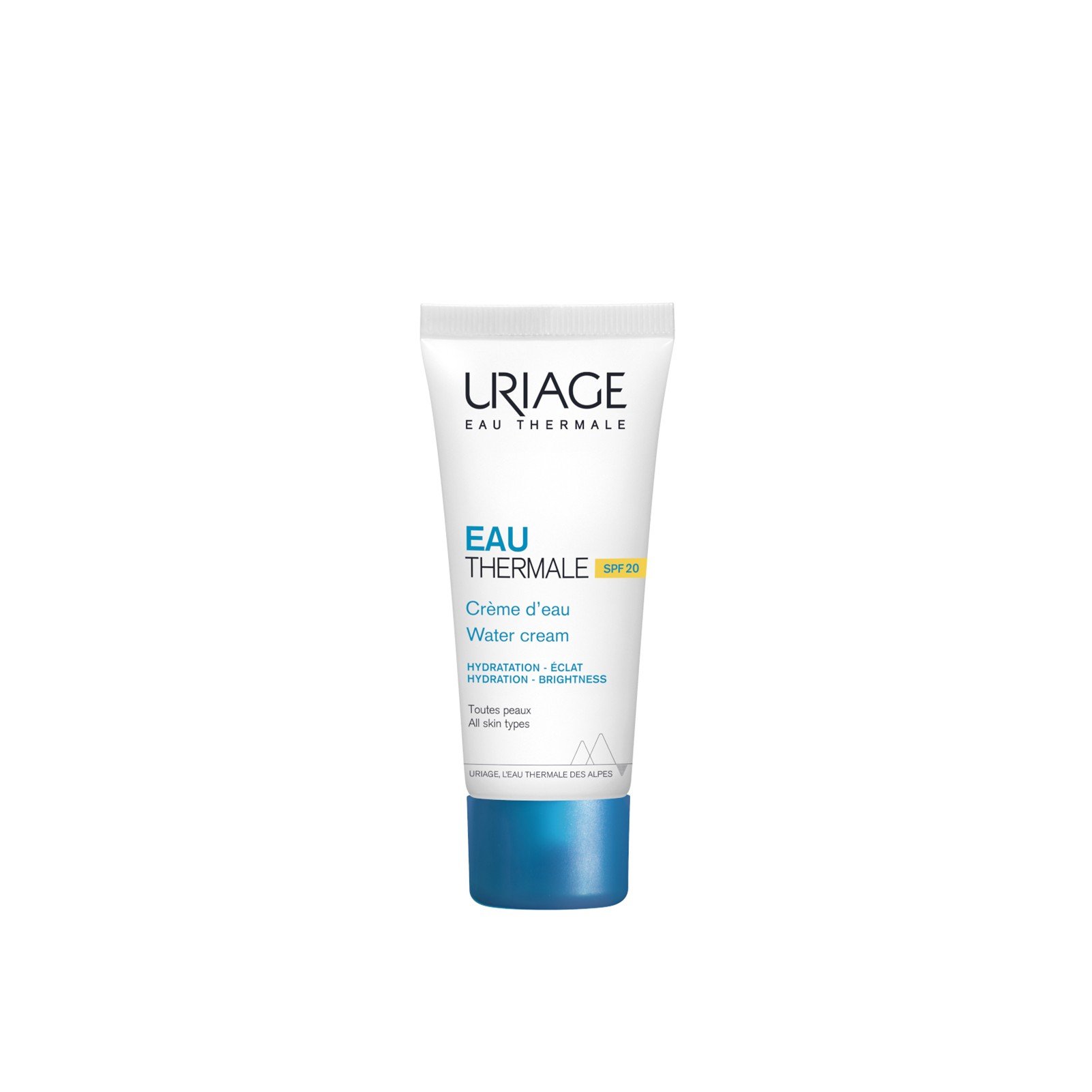 Uriage Eau Thermale Wassercreme SPF20 40ml — Produktbild