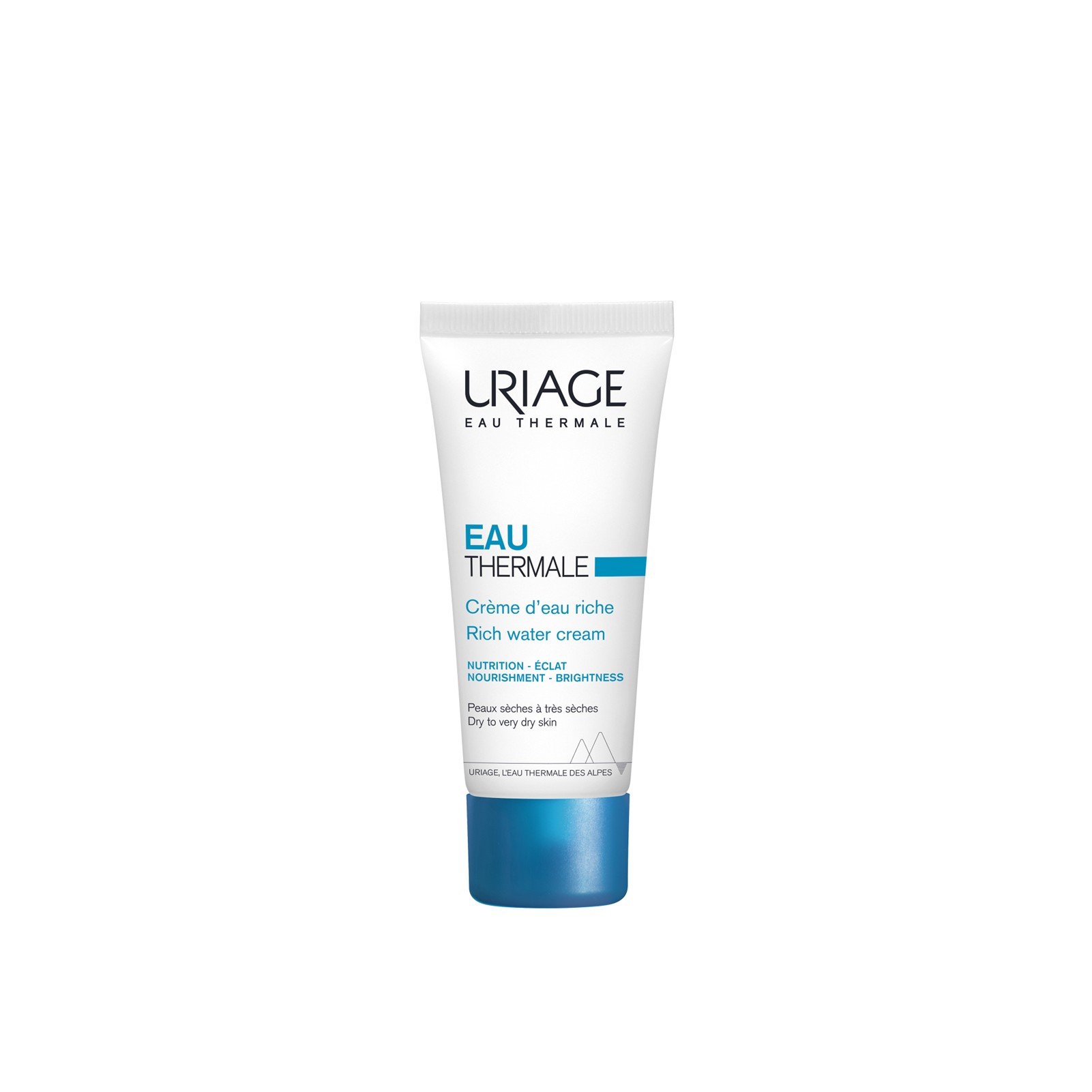 Uriage Eau Thermale Reichhaltige Feuchtigkeitscreme 40ml — Produktbild
