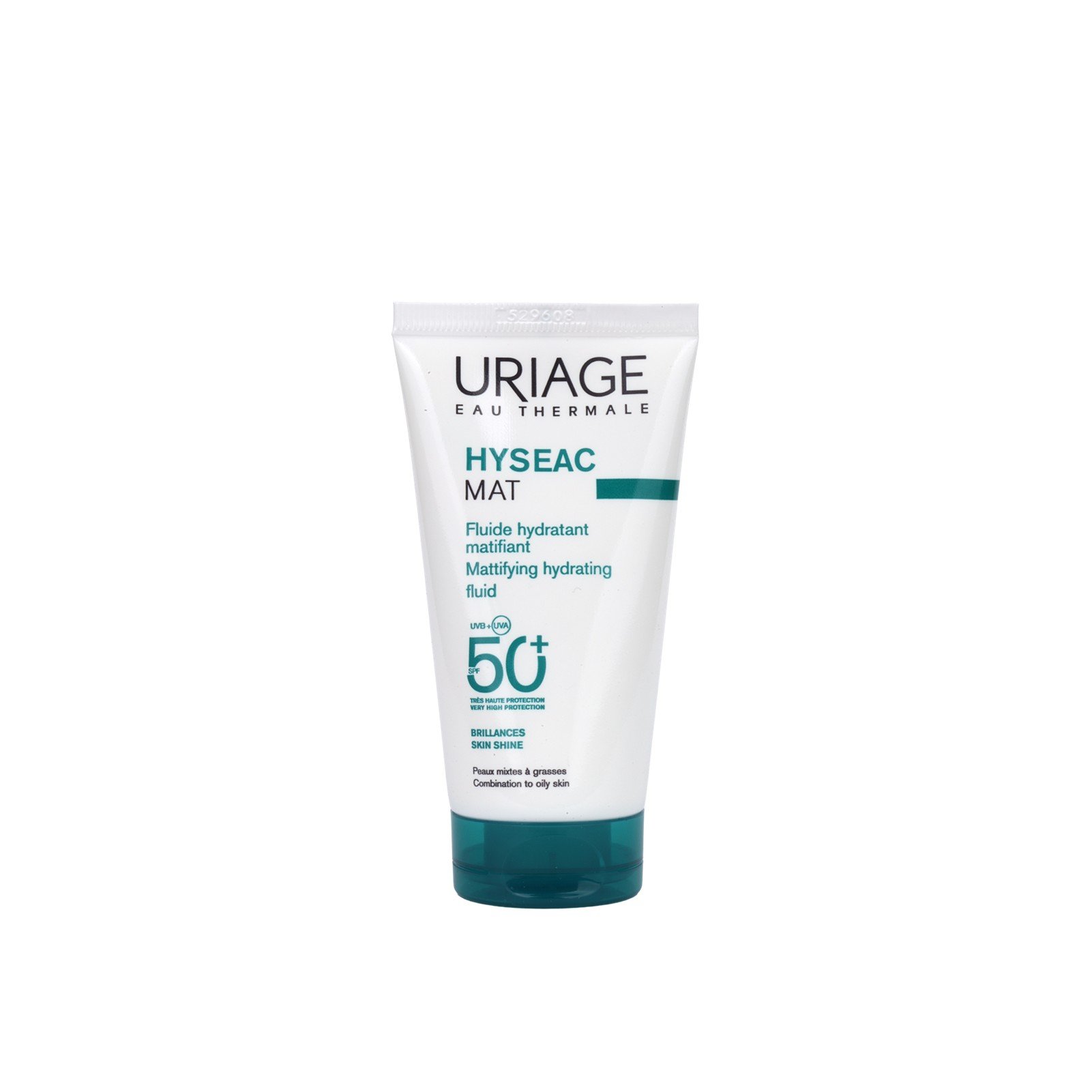 Uriage Uriage Hyséac MAT Mattierendes Feuchtigkeitsfluid SPF50+ 50ml