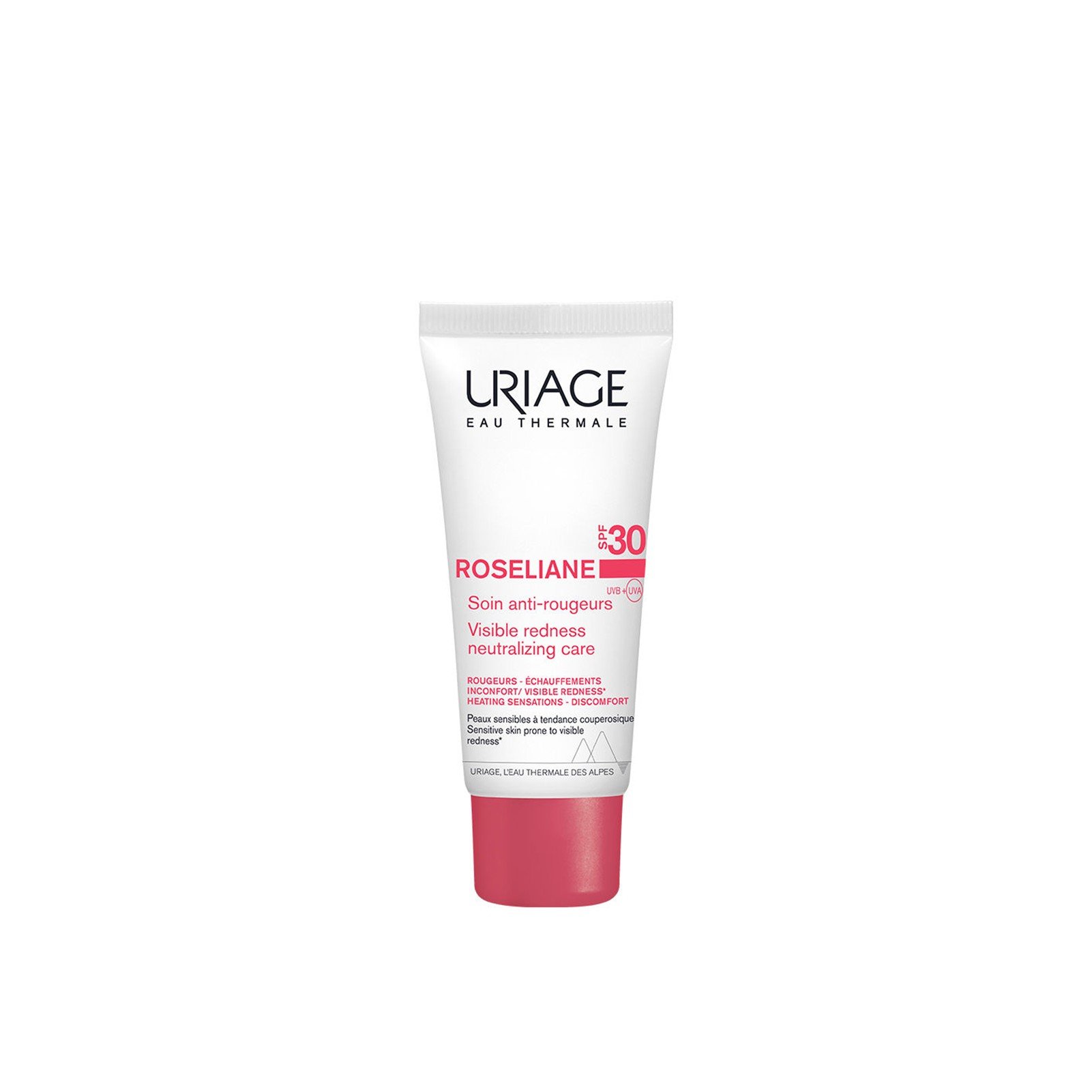 Uriage Roséliane Anti-Rötungen Creme SPF30 40ml — product photo