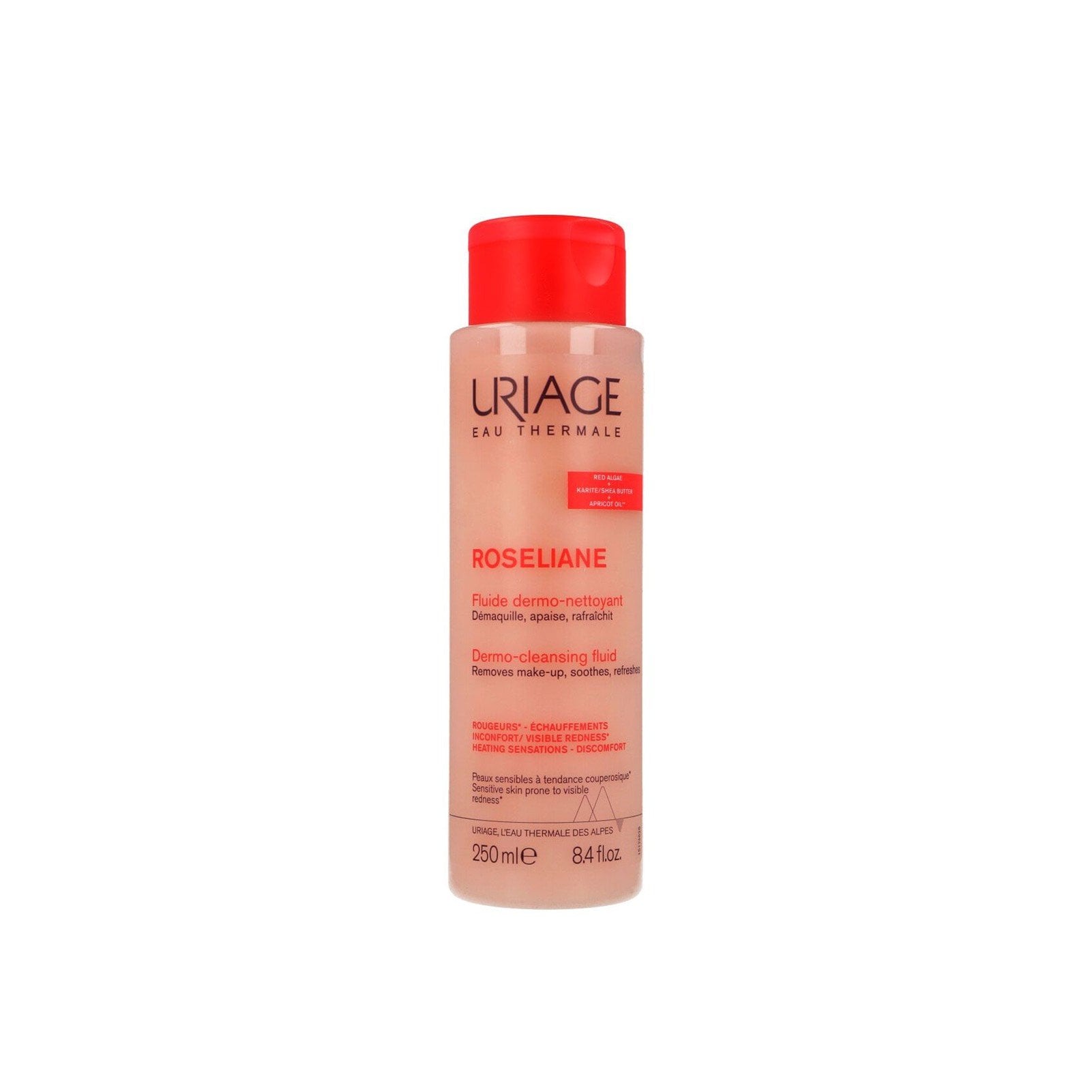 Uriage Uriage Roséliane Dermoreinigungsfluid 250ml