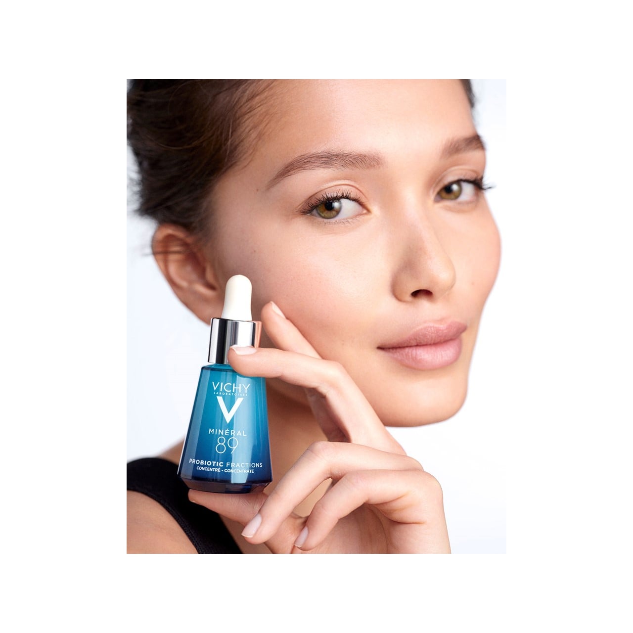 Vichy Minéral 89 Probiotic Fractions Repairing Serum 30ml (1.01fl