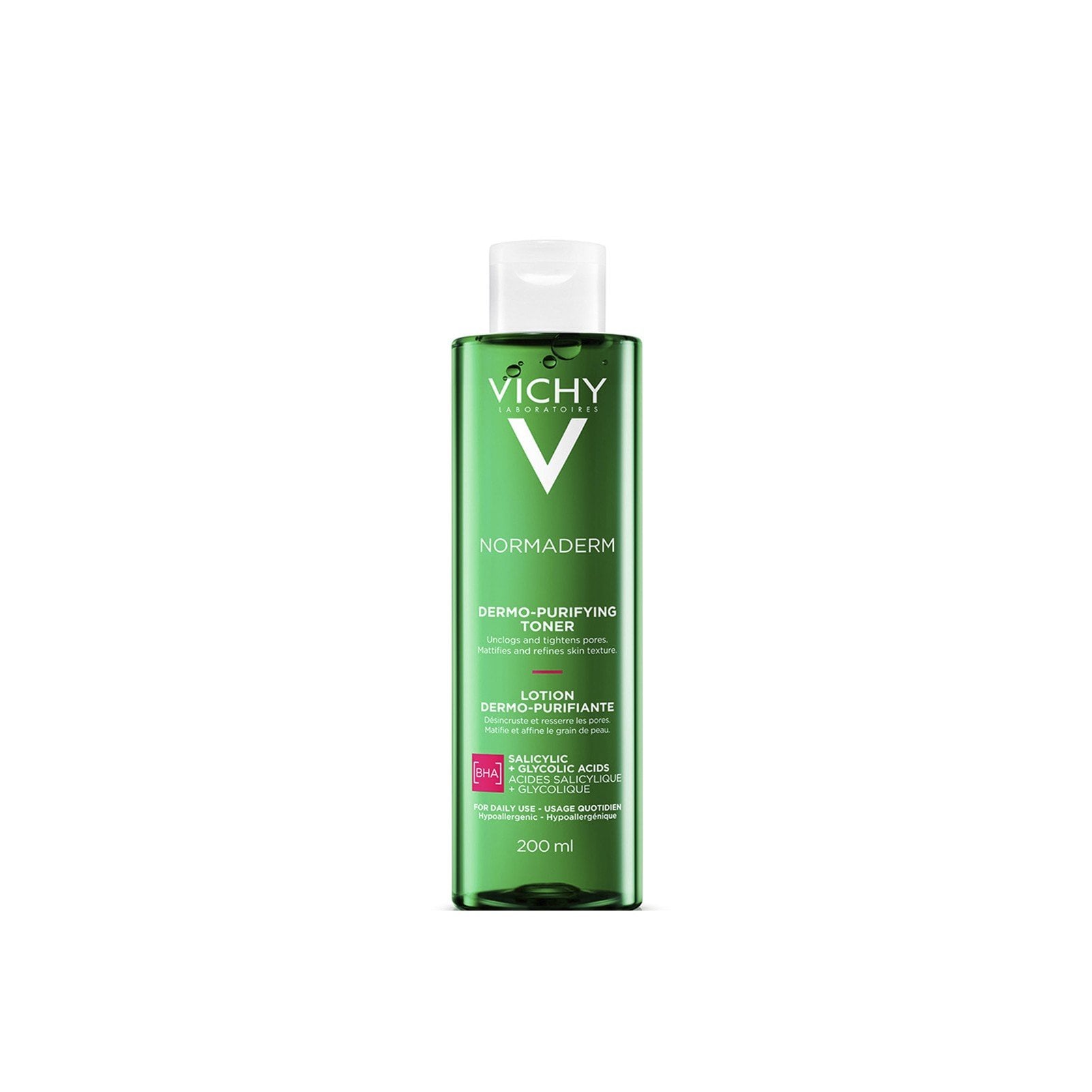 Vichy Vichy Normaderm Porenverfeinernde Reinigungslotion 200ml
