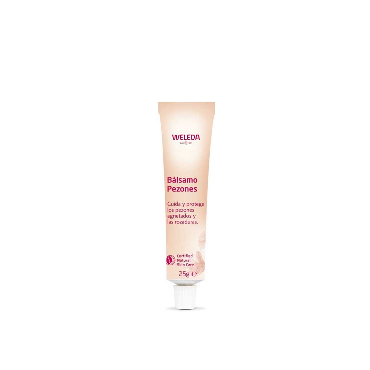 Weleda Mum Brustwarzenbalsam 25g — Produktbild