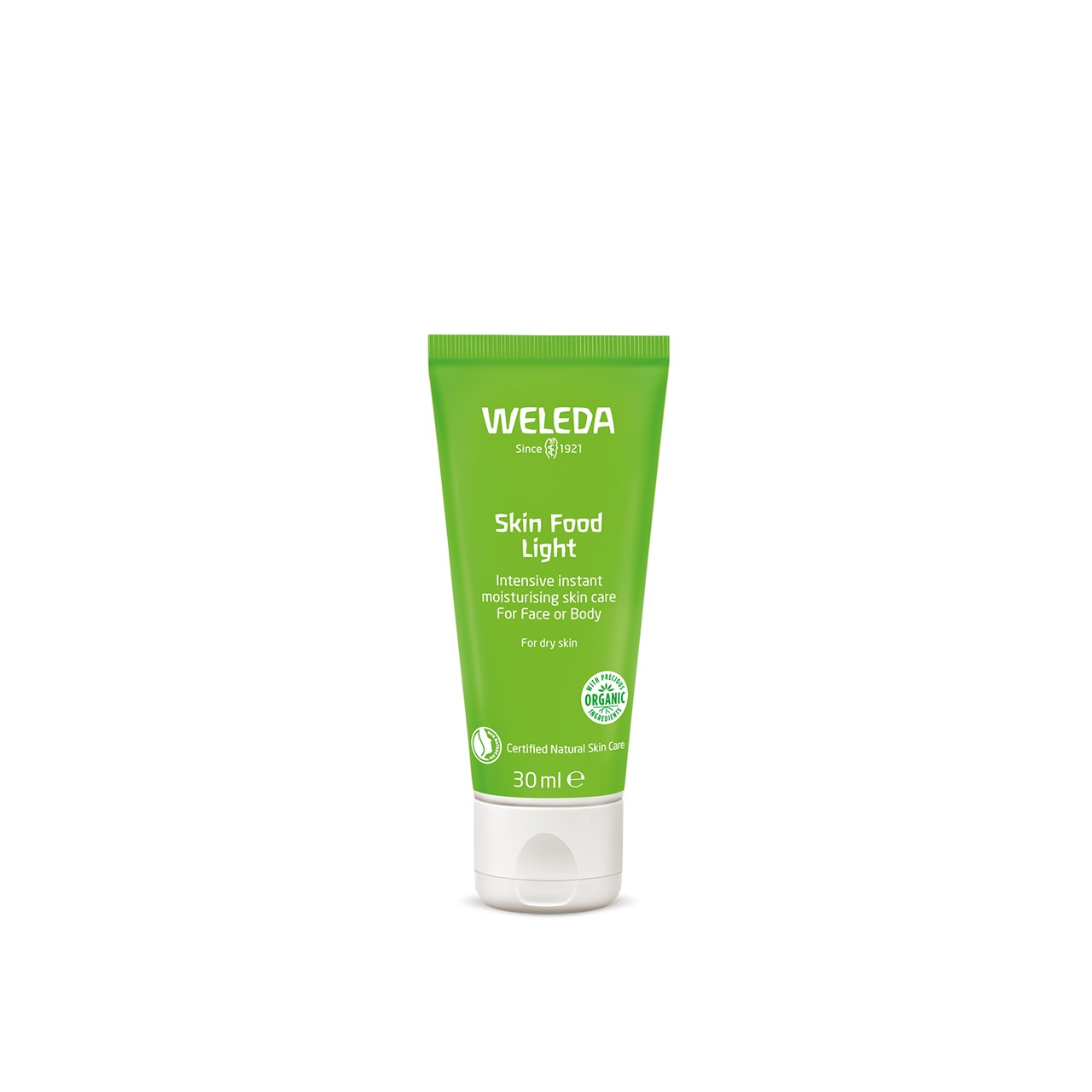 Weleda Skin Food Light Intensive Feuchtigkeitsspendende Sofortpflege 30ml — Produktbild