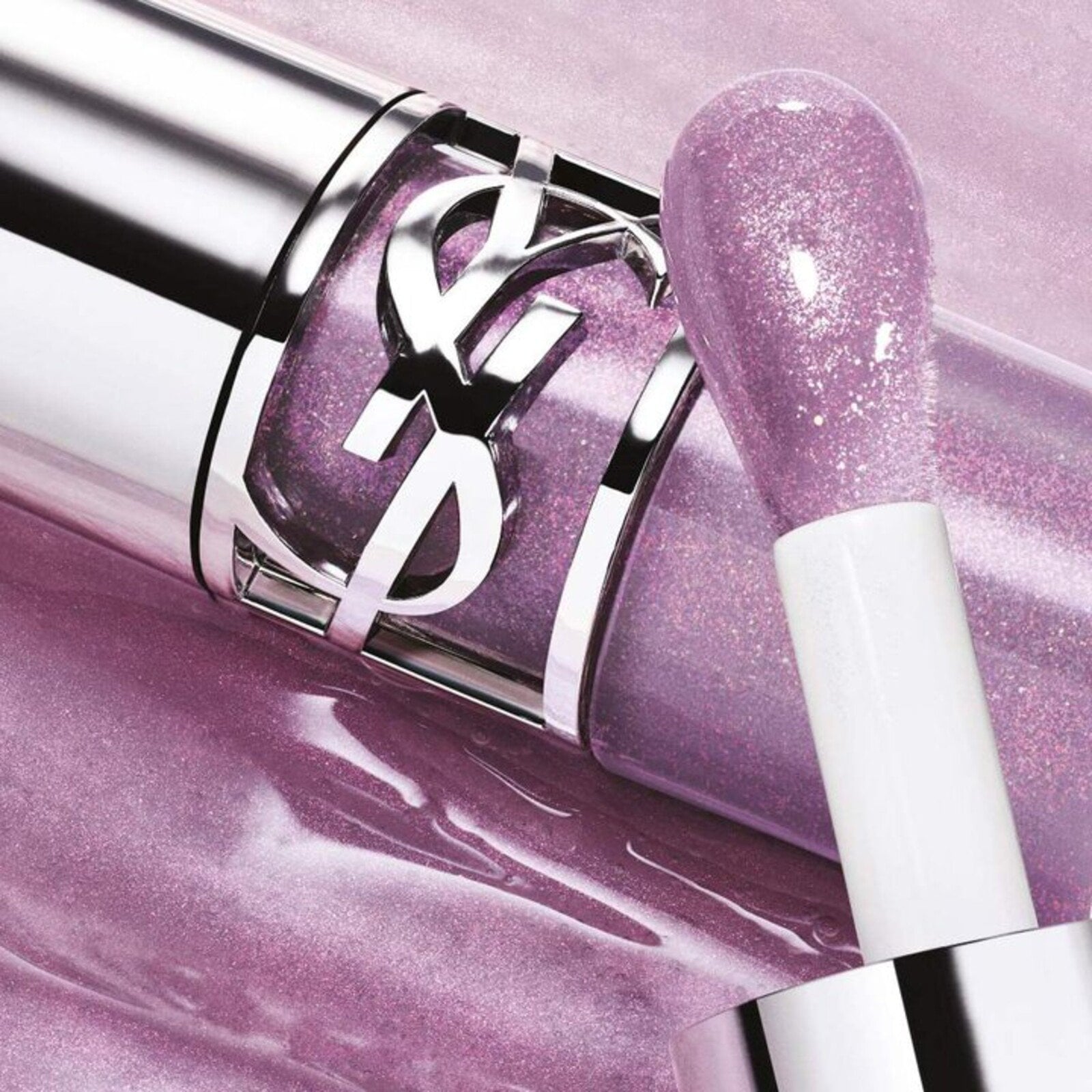 Yves Saint Laurent Loveshine Gloss Óleo Labial Plumping 4 Honey