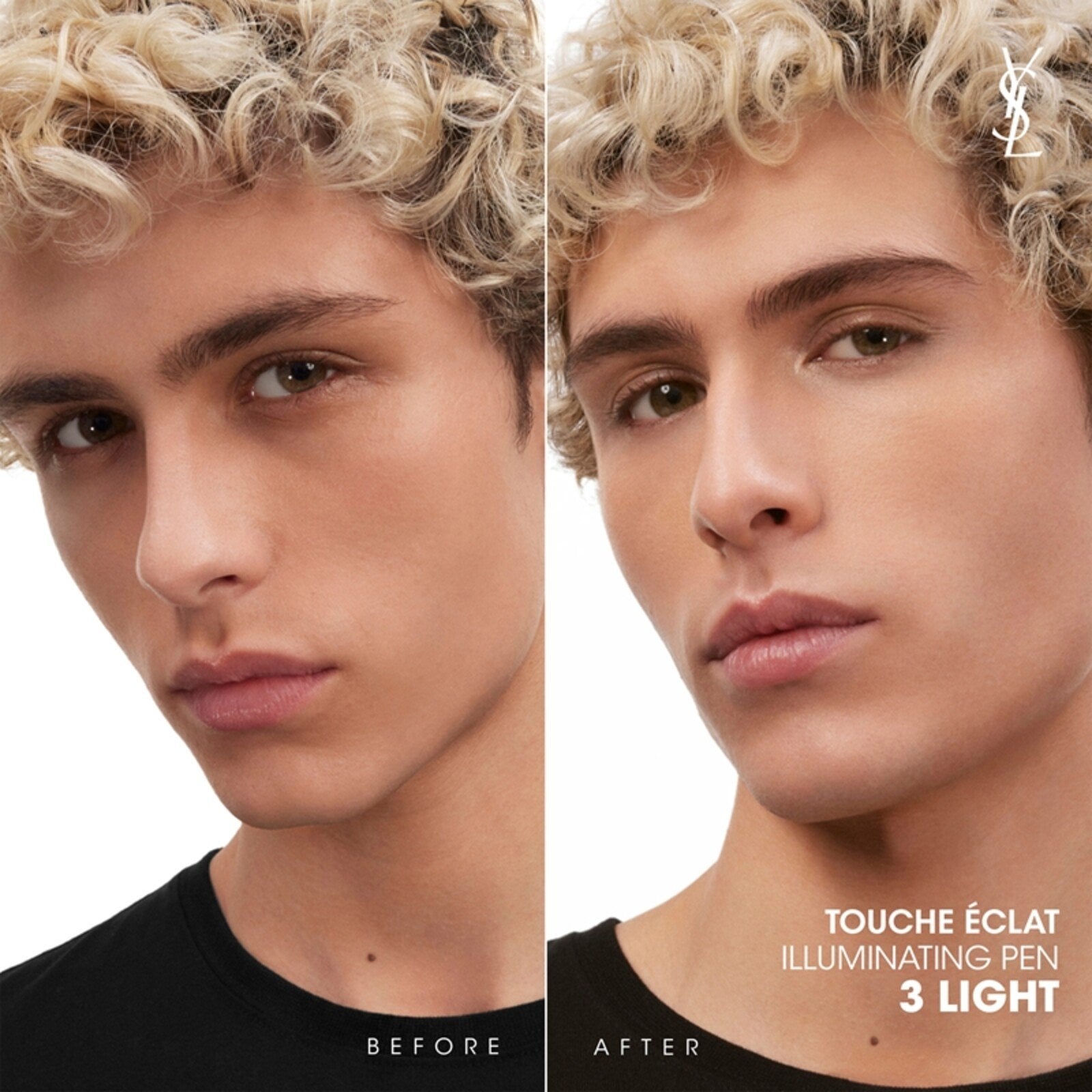 Yves Saint Laurent Touche Éclat Radiant Touch 3 Luminous Peach 2.5