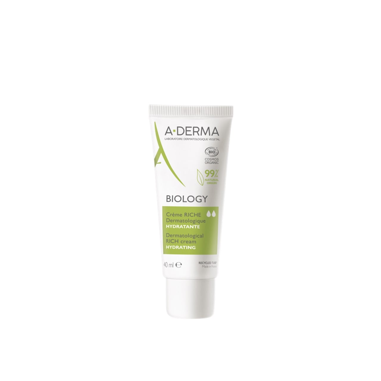 A-Derma Biology Hydrating Rich Cream 40ml (1.35floz) 2