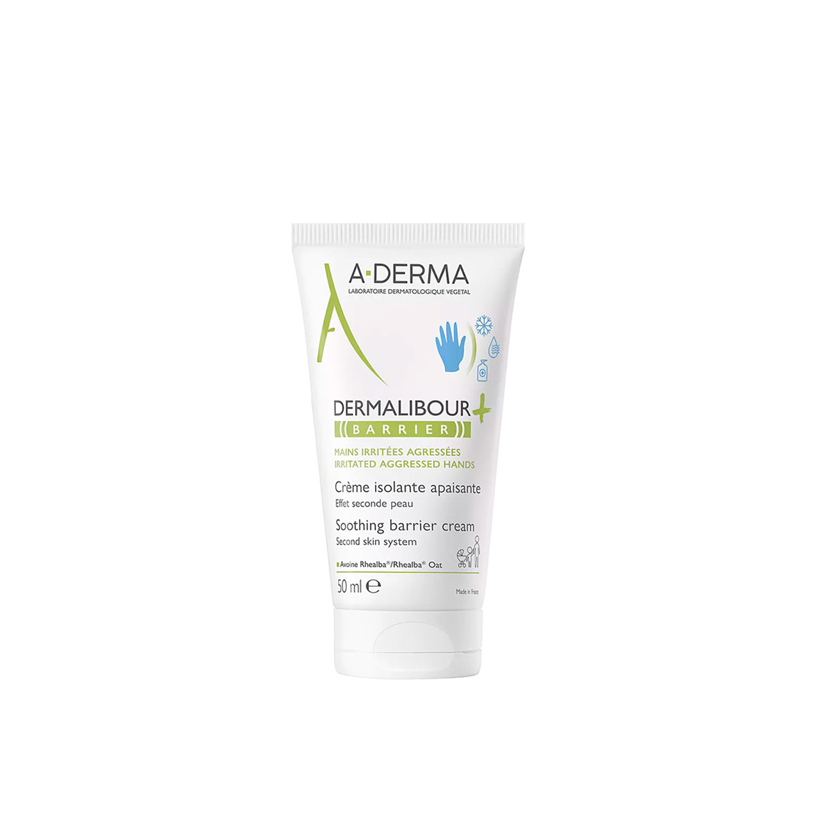 A-Derma Dermalibour+ Protective Cream 2