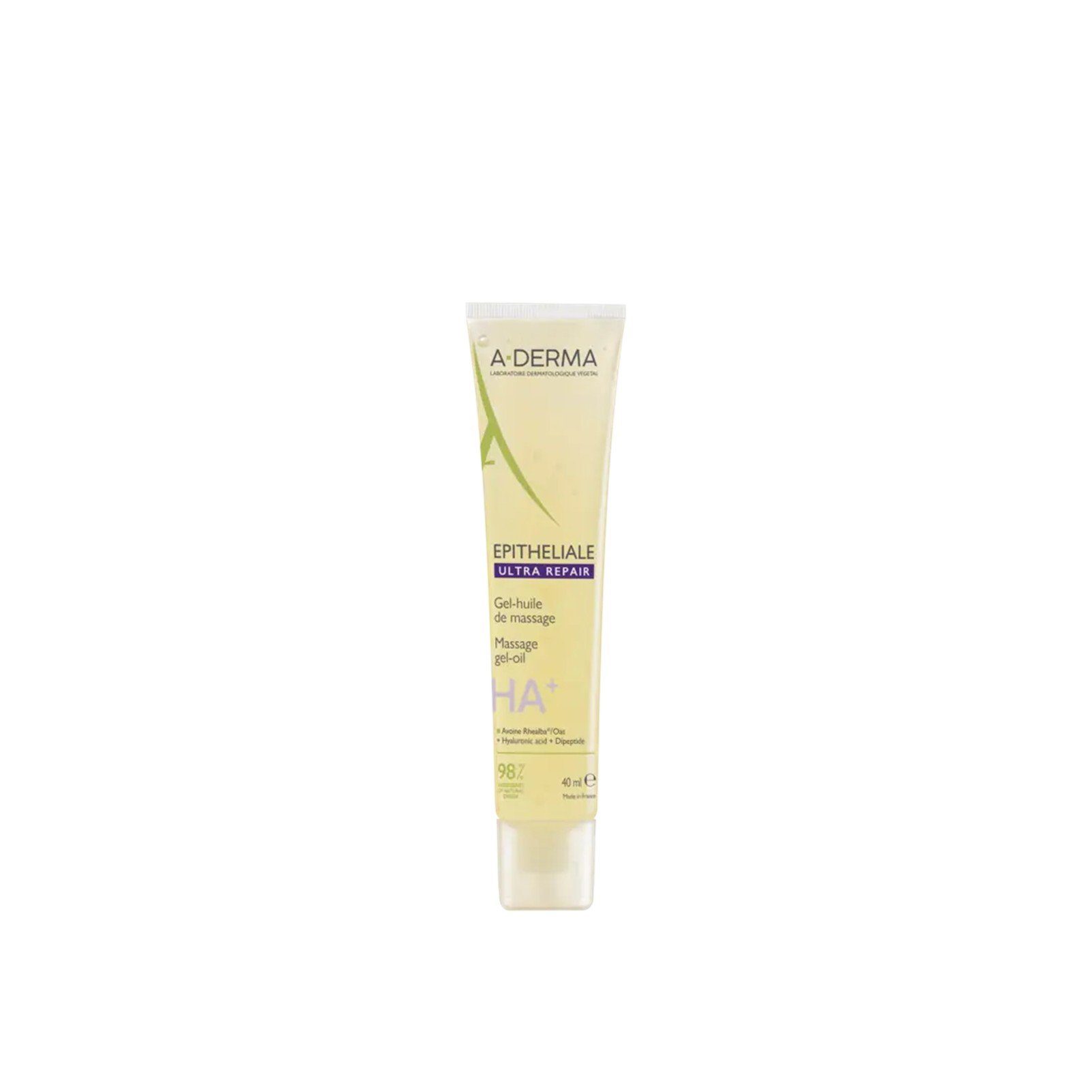 A-Derma Epitheliale Ultra Repair HA+ Anti-Marks Massage Gel-Oil 2