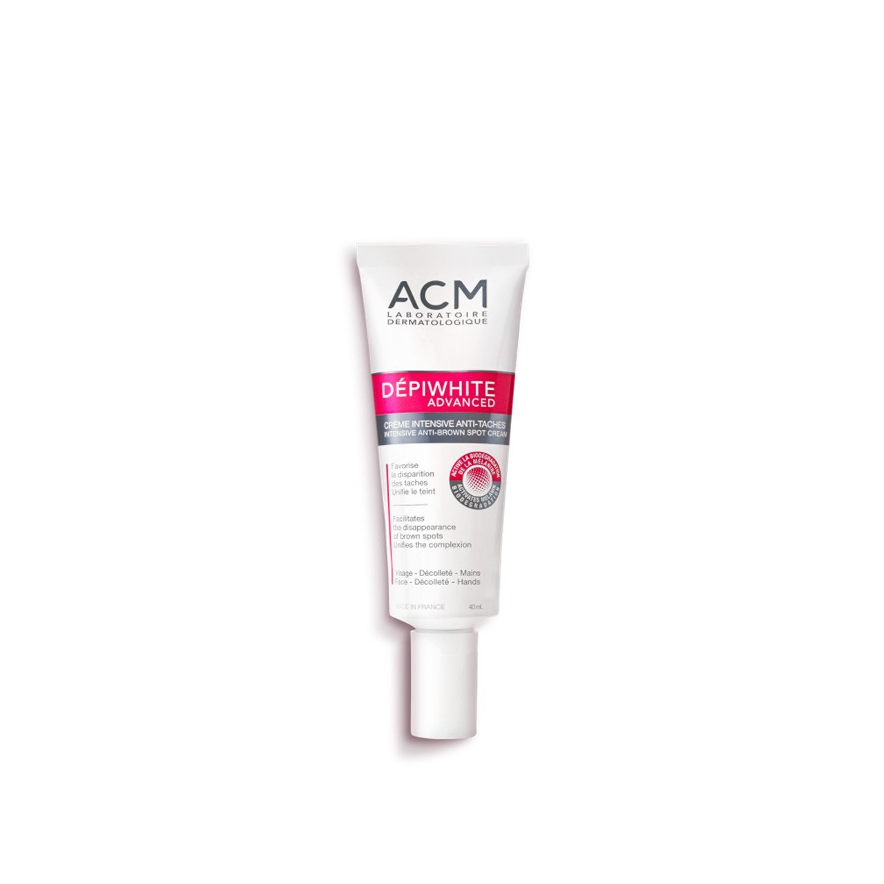 ACM Laboratoire Depiwhite Advanced Anti Brown Spot Cream 40ml Russia