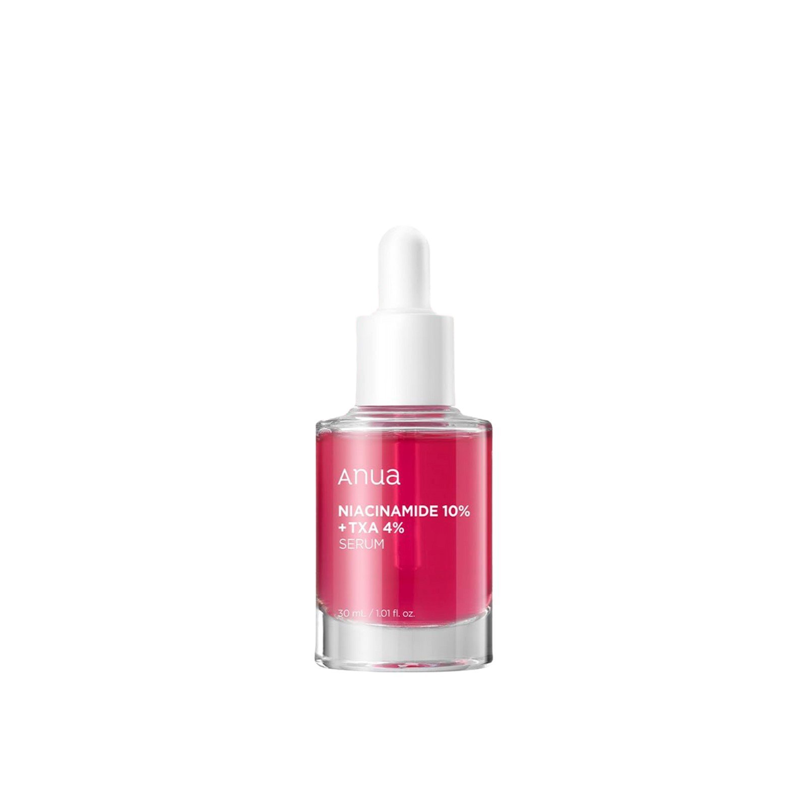 美容液 Anua Niacinamide A_cosme 30mL Amazon.com: ANUA Niacinamide 10 + TXA 4 Serum, Hyaluronic