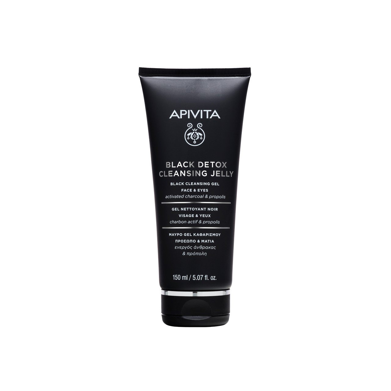 Apivita Black Detox Cleanser 150ml Apivita Black Detox Cleanser 150ml