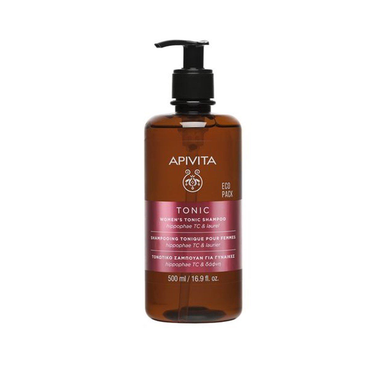 Apivita- Tonic Women's Shampoo 500ml