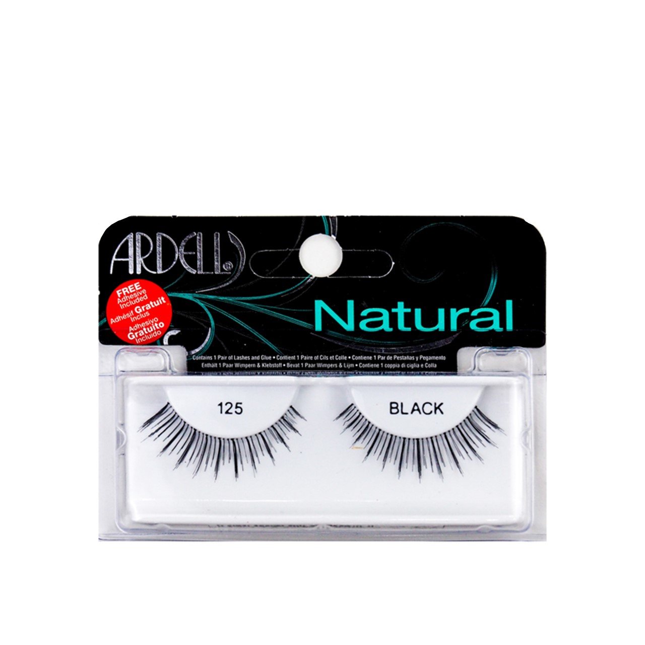 ARDELL Natural Lashes Multipack (5packs) ARDELL Natural Lashes Multipack (5packs)