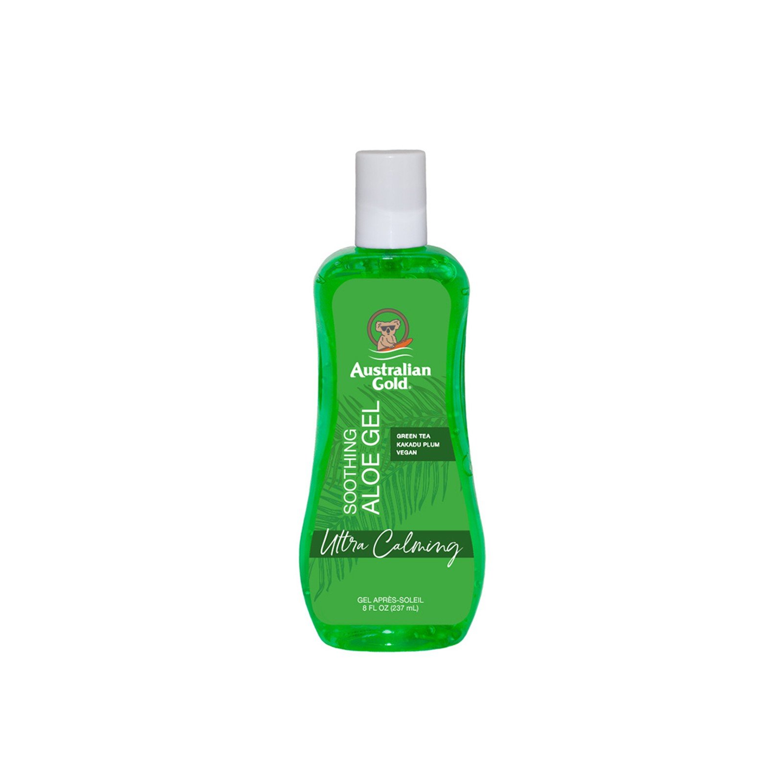Australian Gold Soothing Aloe After-Sun Gel 237ml (8.01floz) USA