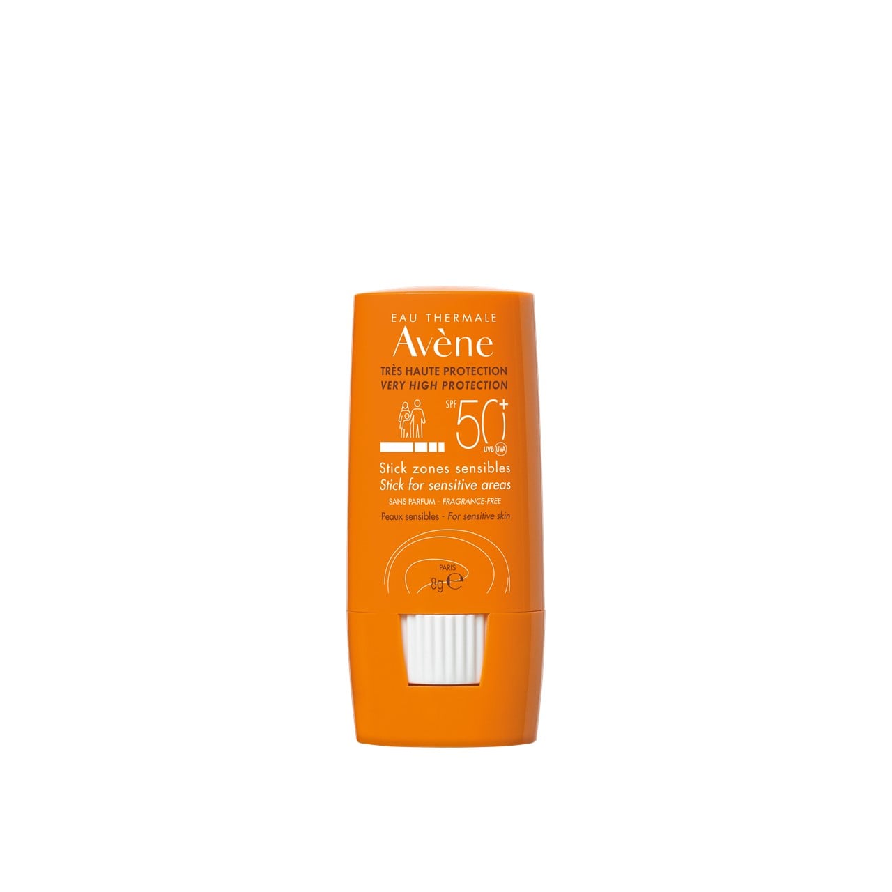 Avène Sun Sensitive sztyft do ust SPF 50+