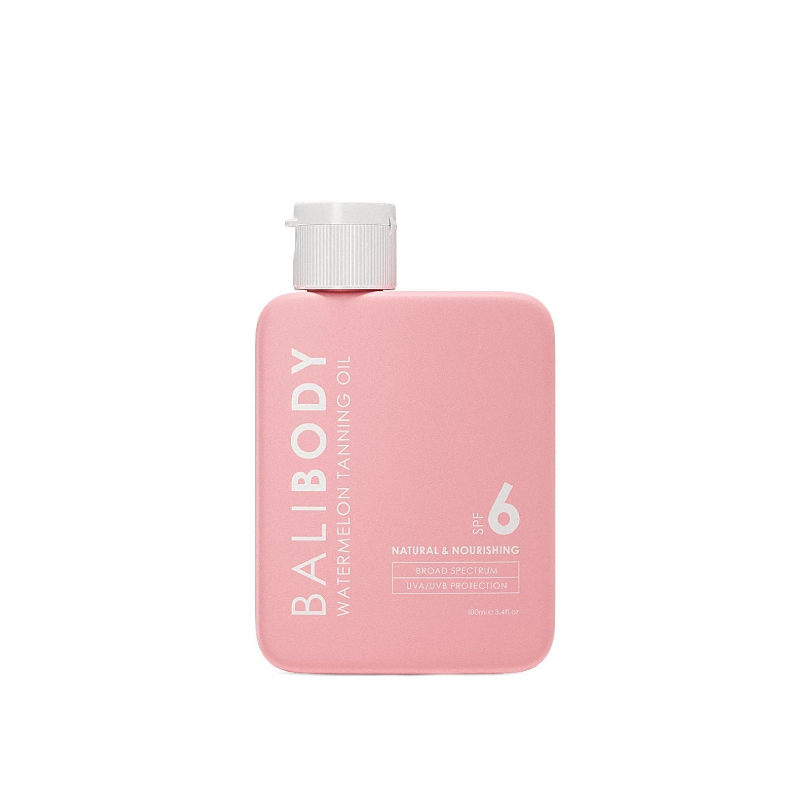 Bali Body Watermelon Tanning Oil SPF15