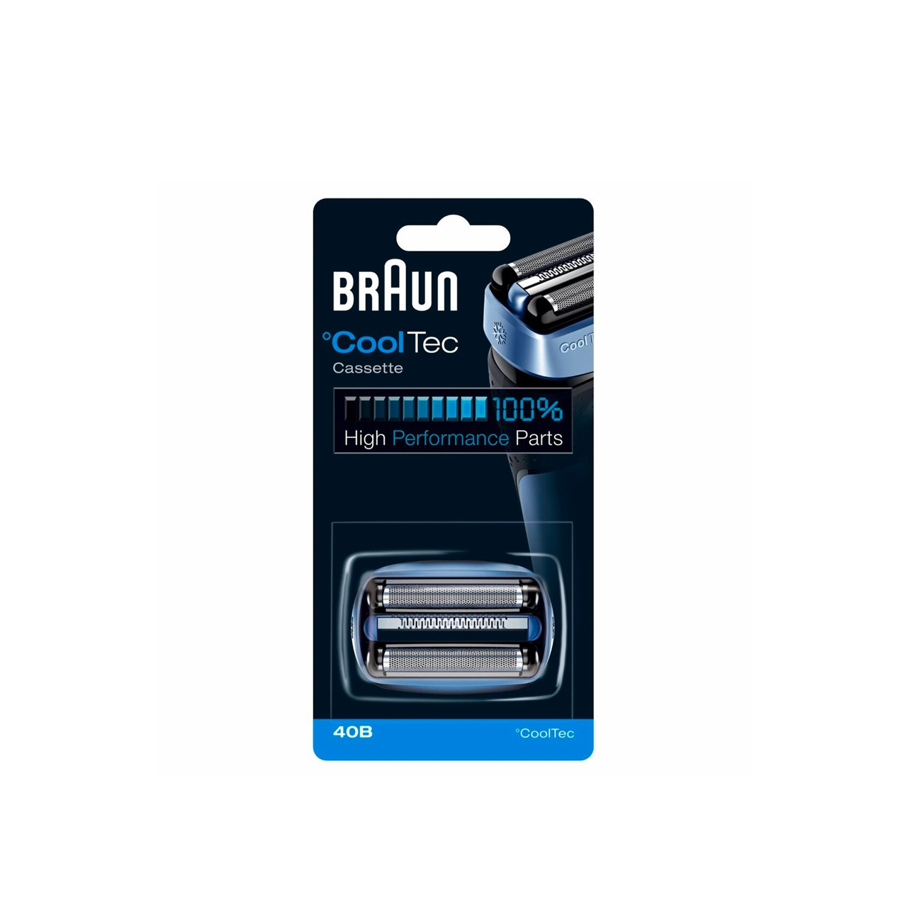 Braun Cool Tec Electric Shaver Cassette Replacement 40B Turkey
