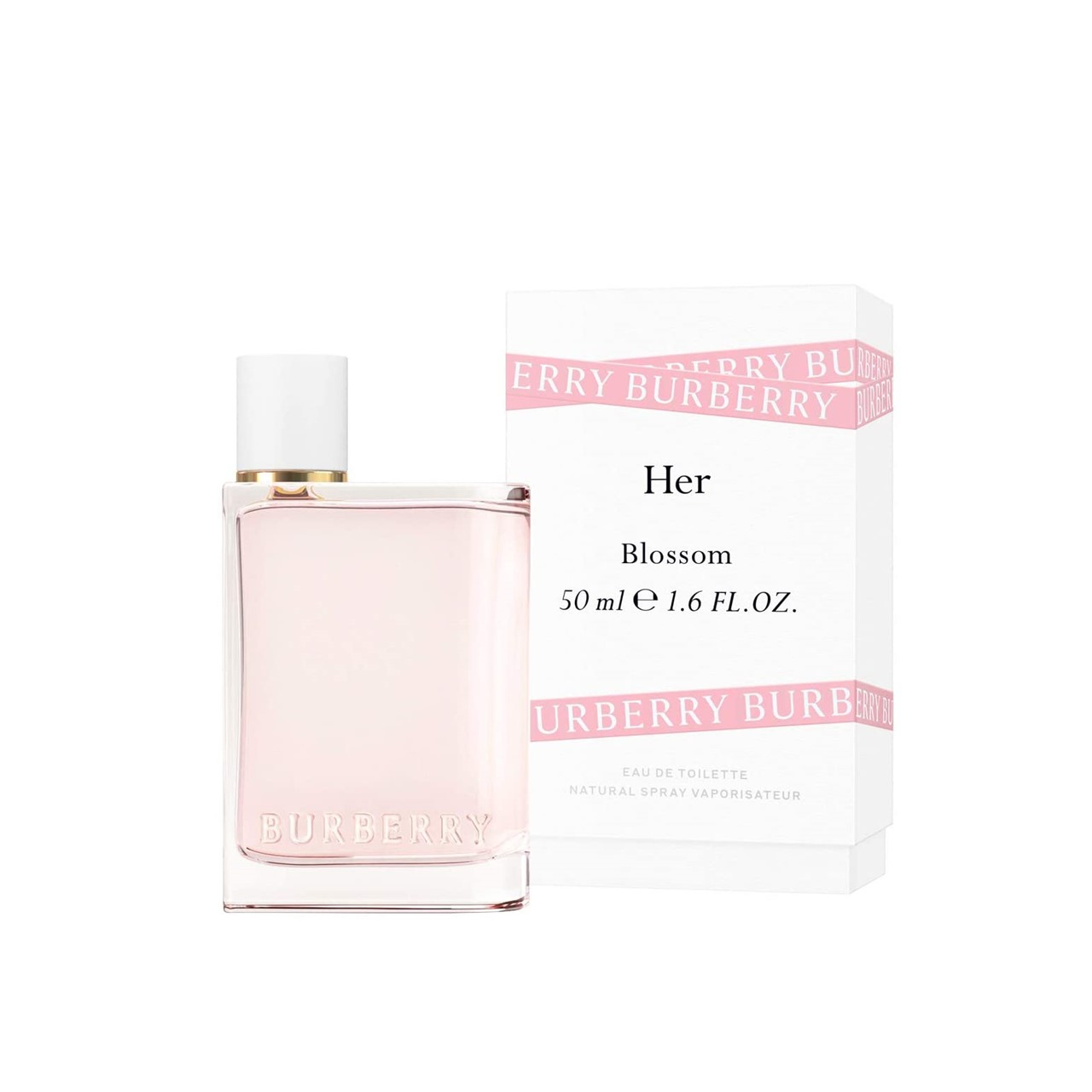 Burberry Her Blossom Eau de Toilette 50ml Russia