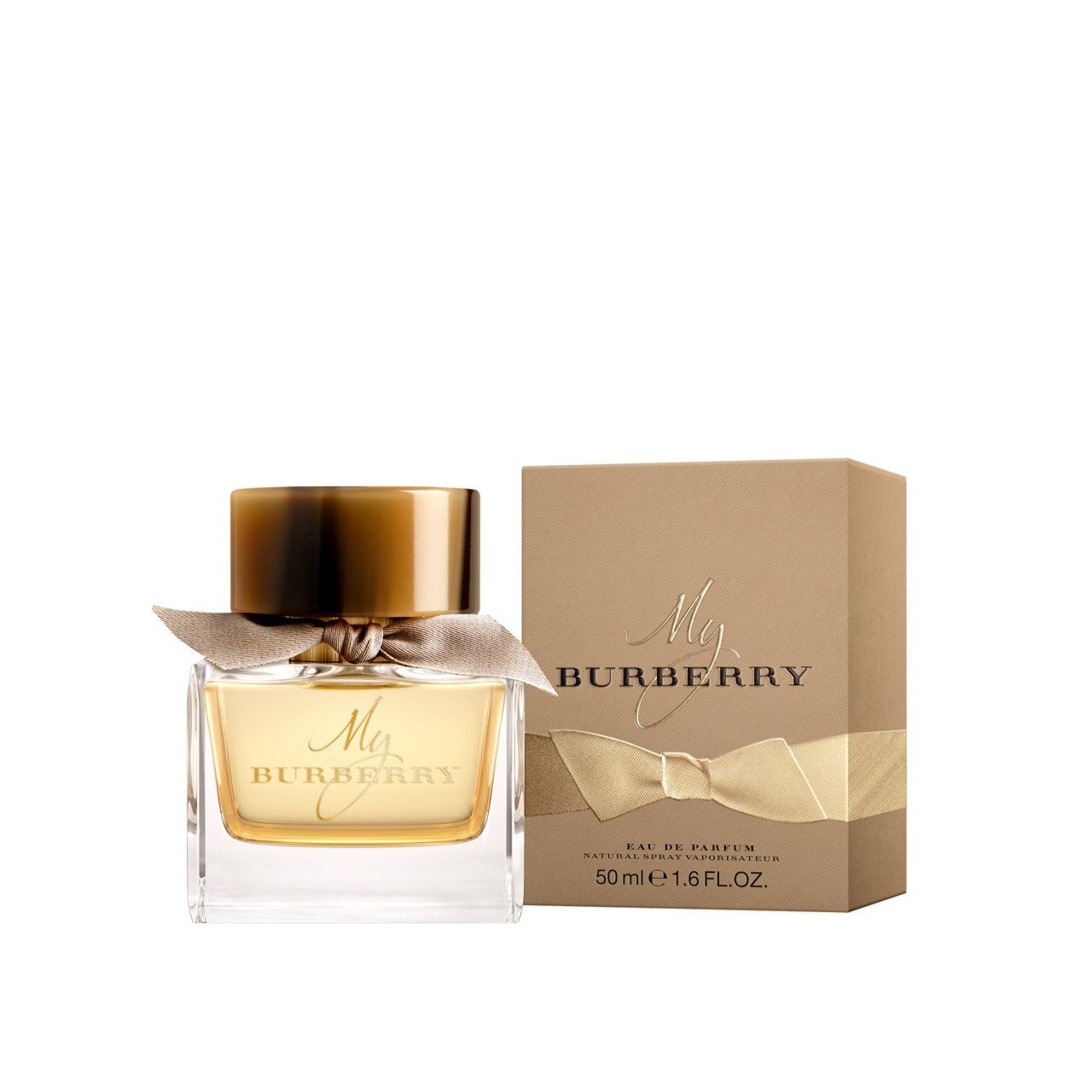My Burberry Eau De Parfum Spray By Burberry - 1.7 oz My Burberry Eau De Parfum Spray By Burberry - 1.7 oz