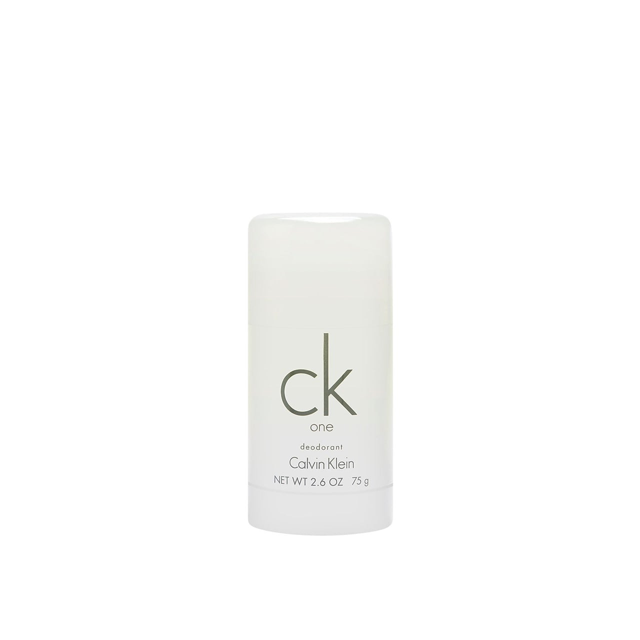 Calvin Klein CK One Deodorant Stick 75g (2.65oz.) USA