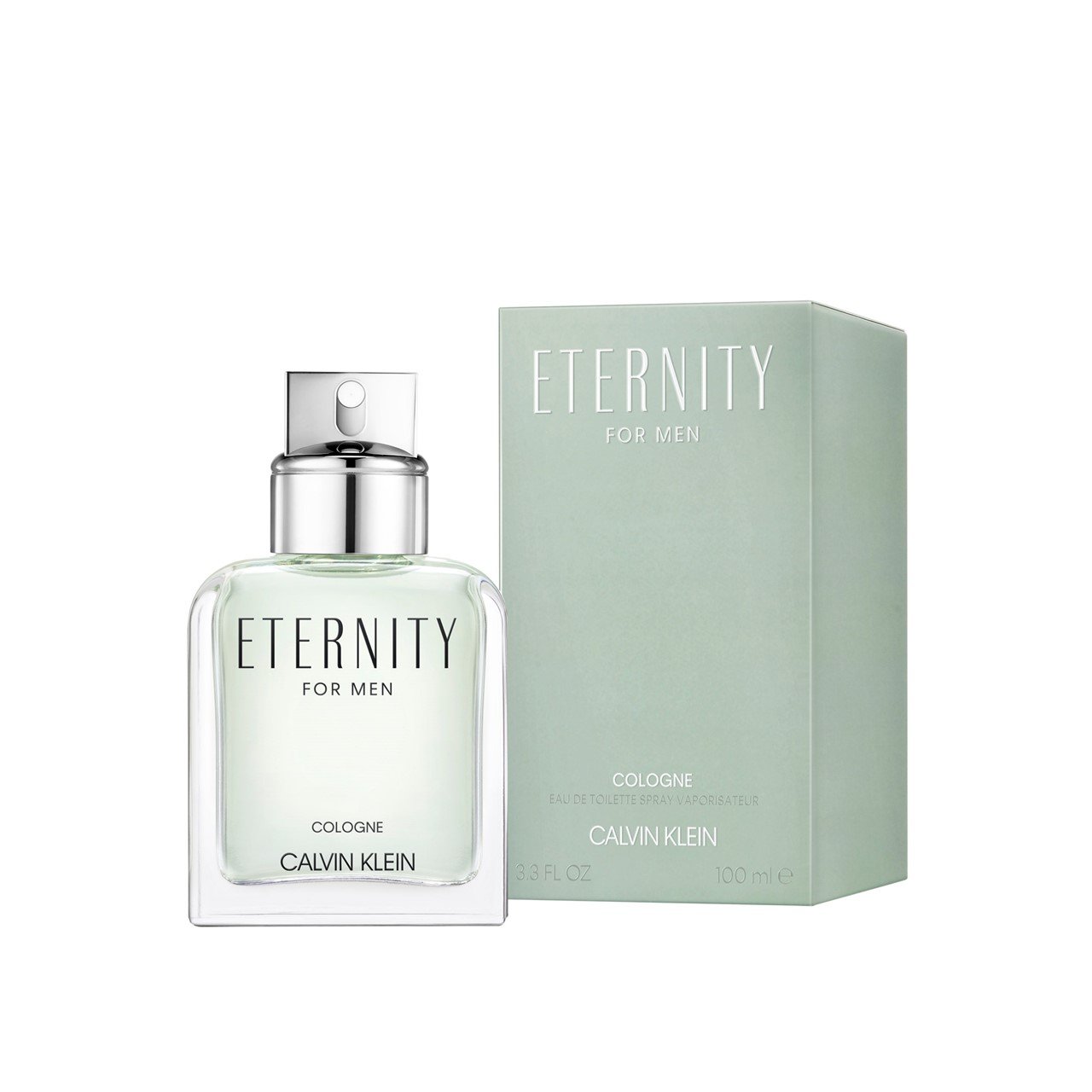 Calvin Klein Eternity for Men Cologne Eau de Toilette 100ml