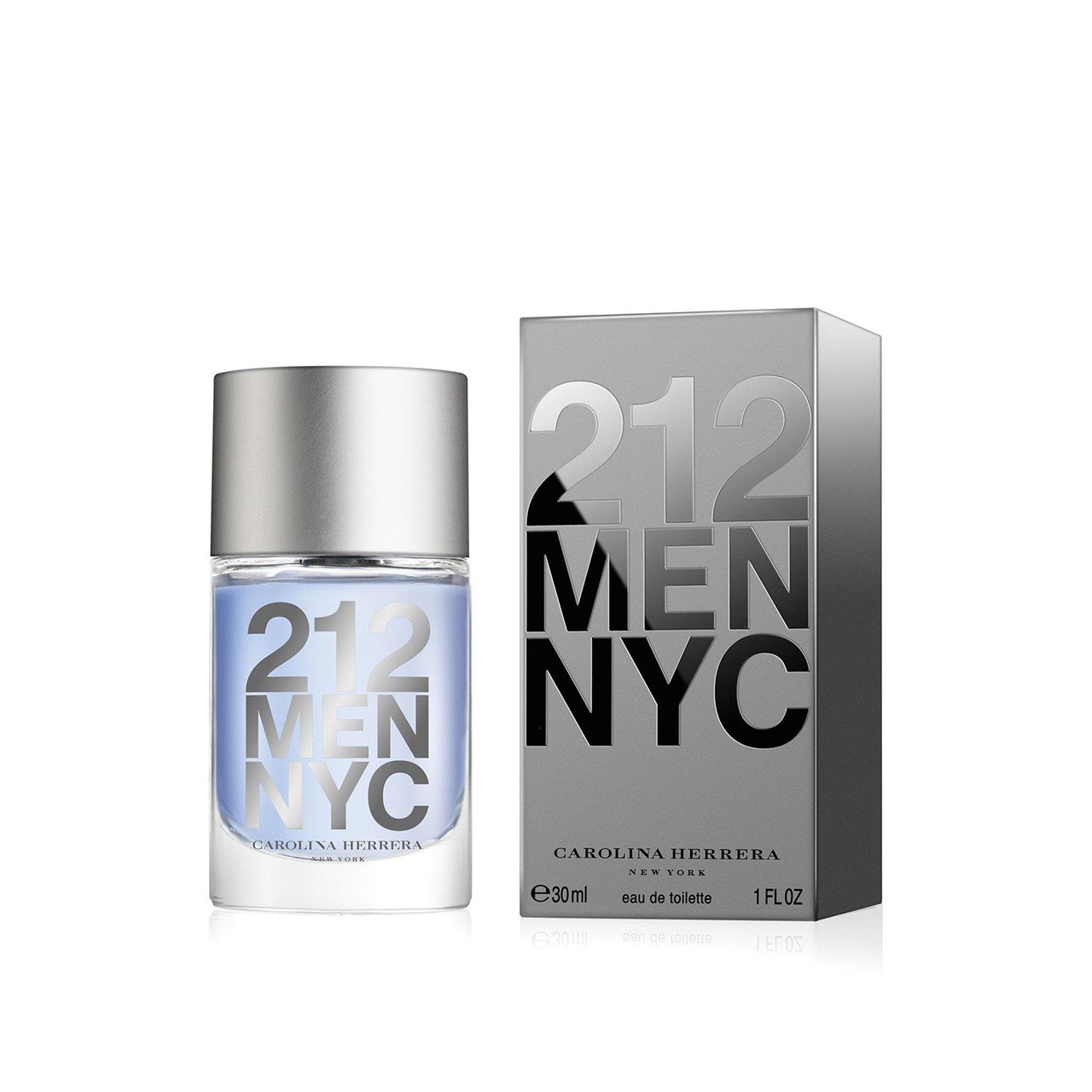 Carolina Herrera 212 NYC Men Eau de Toilette 30ml Aruba