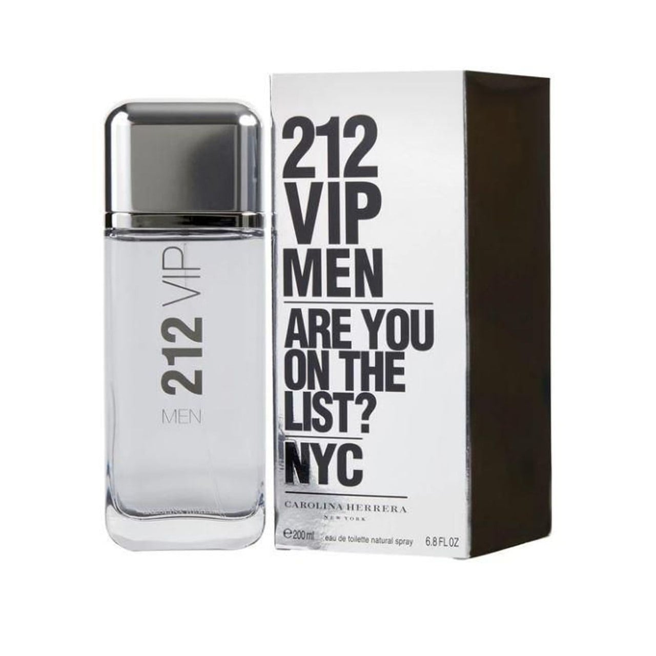 Carolina Herrera 212 Men 200ml Carolina Herrera 212 VIP Men Eau De