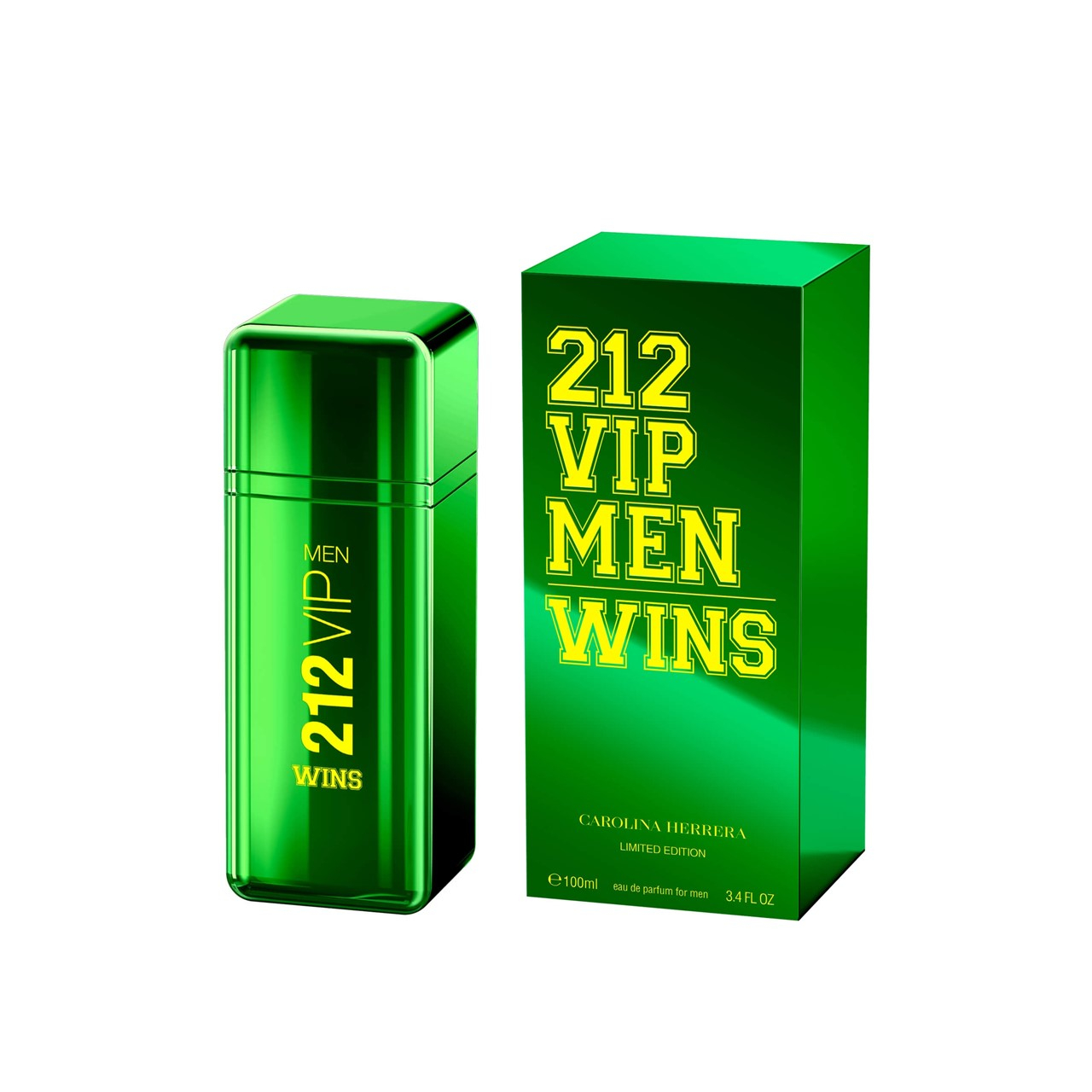 Carolina Herrera 212 VIP Men Wins Eau de Parfum 100ml (3.4fl oz)