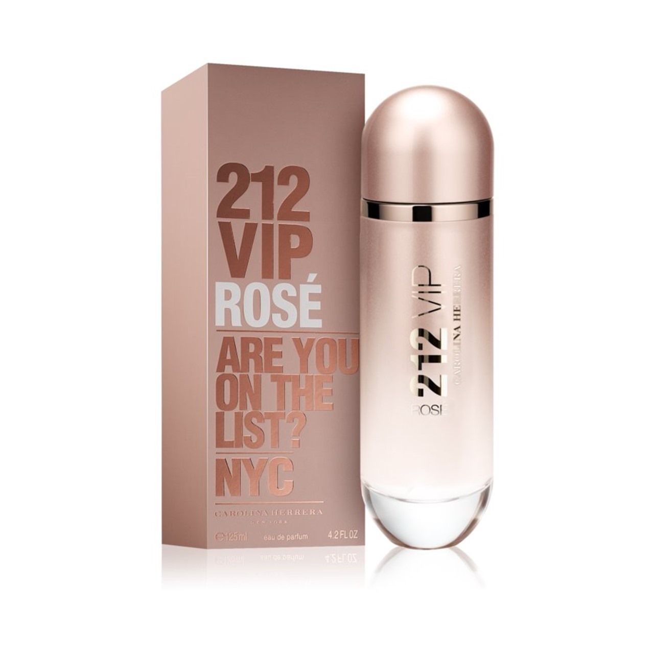 Carolina Herrera 212 VIP Rosé Eau de Parfum Aruba