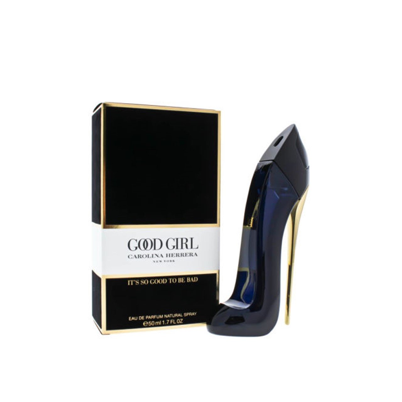 Carolina Herrera authentic very Good Girl 50ml