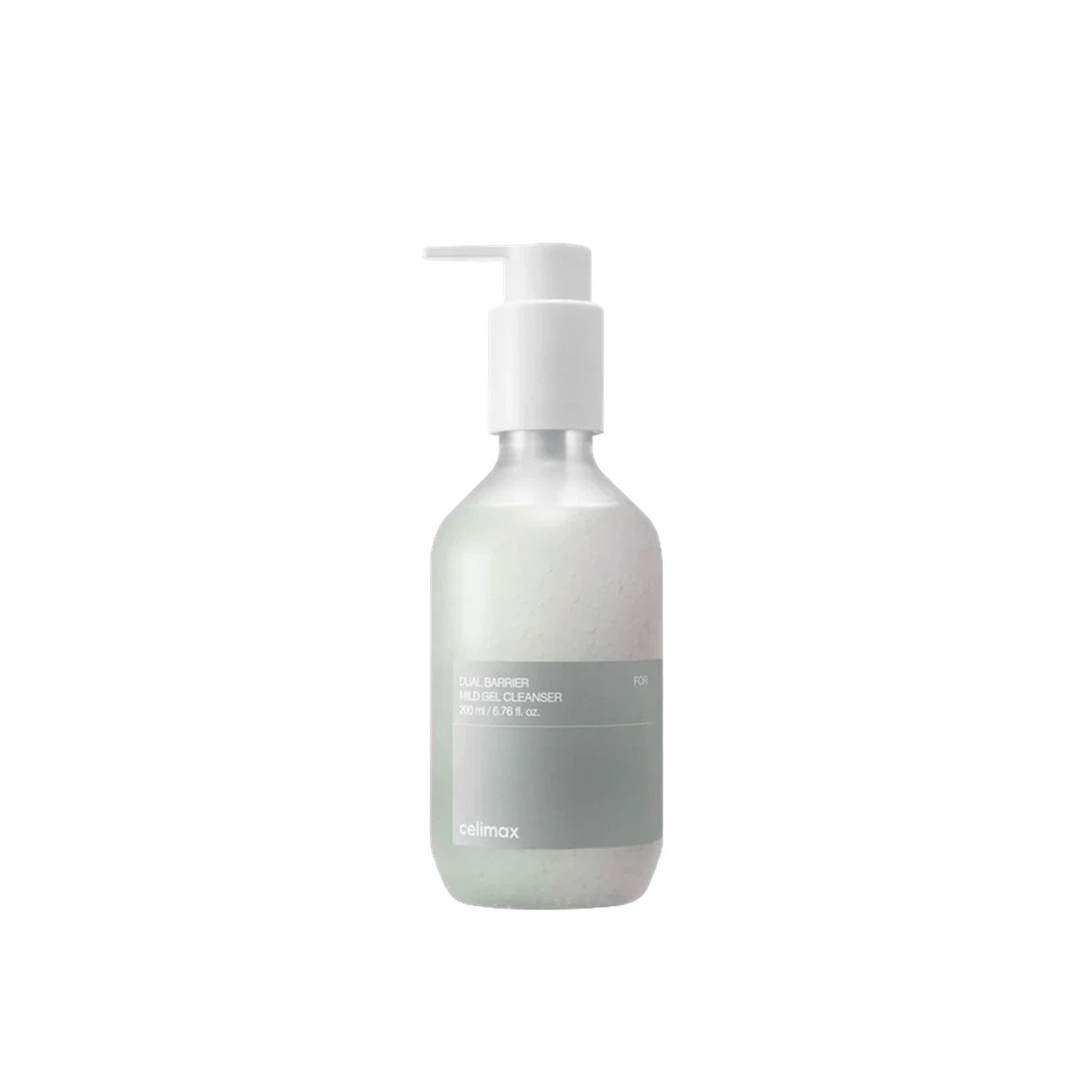 DUAL BARRIER MILD GEL CLEANSER