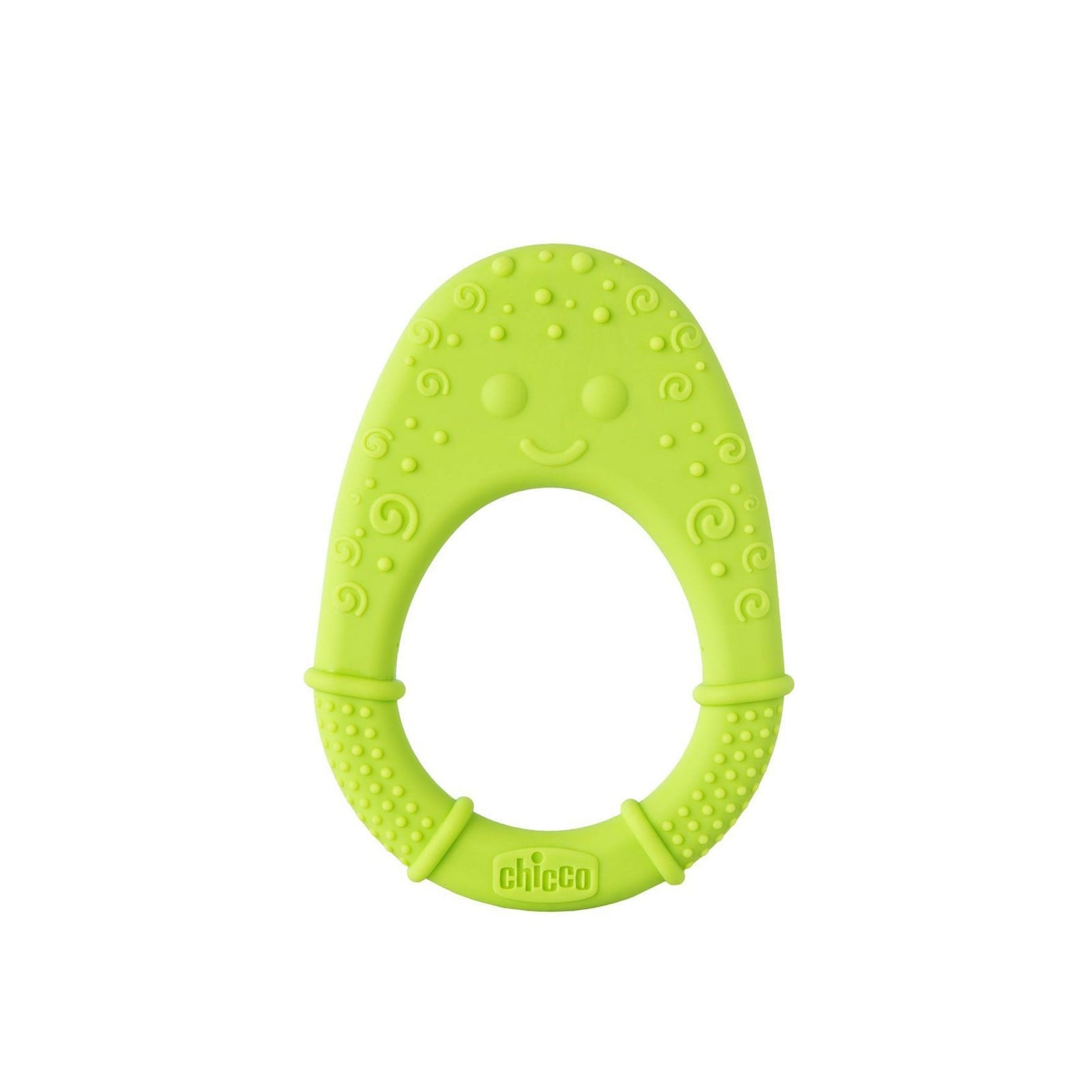 Chicco Super Soft Avocado Teether 2m+ USA