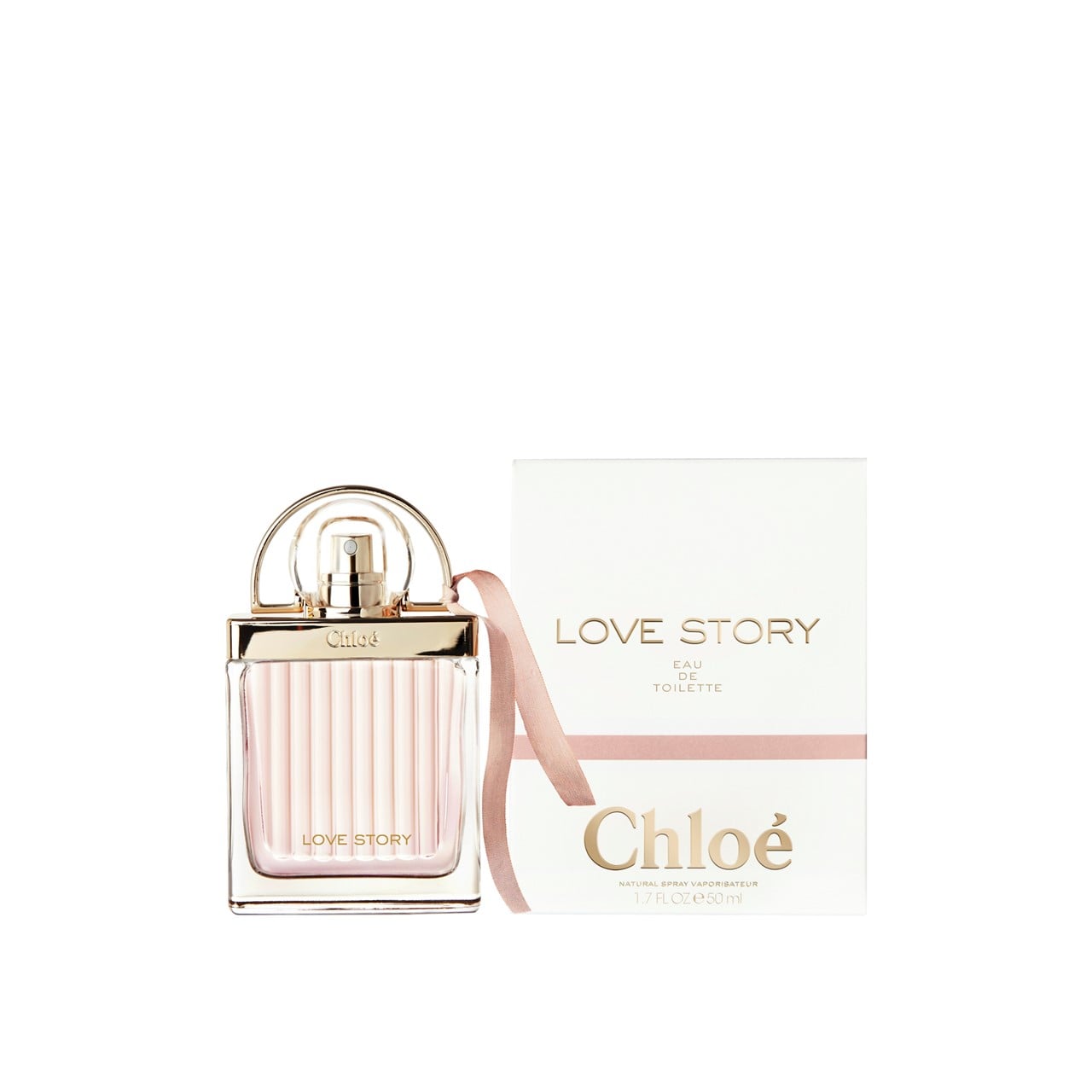 Chloé Love Story Eau de Toilette 50Ml Brasil