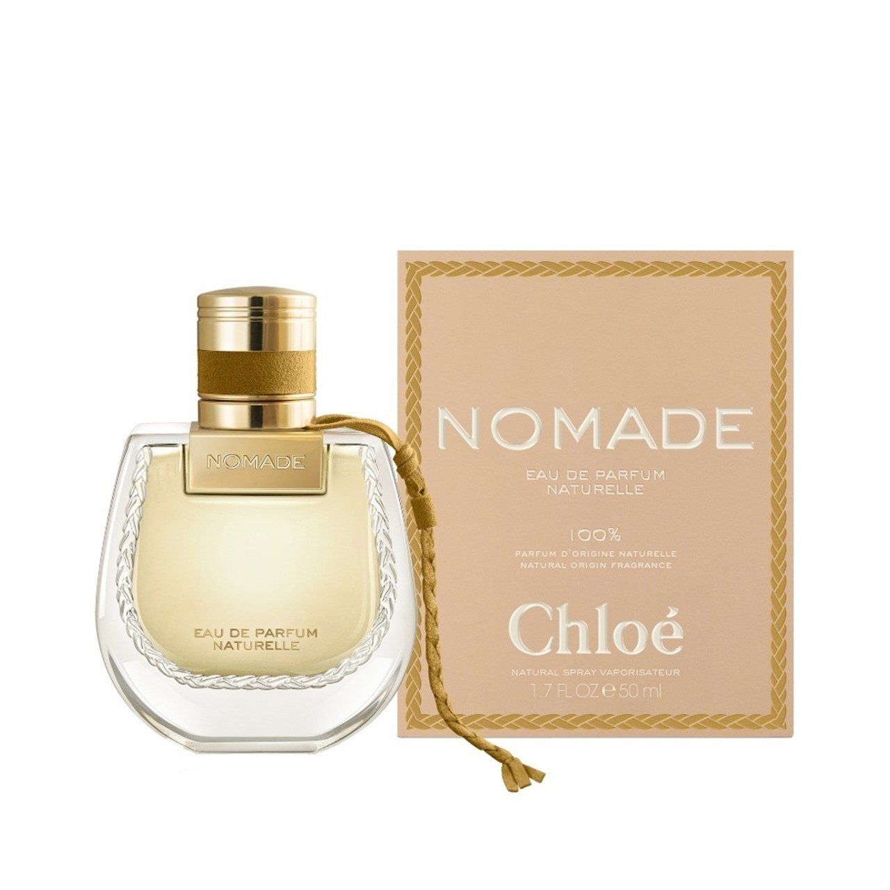 Chloe Nomade Naturelle deals 50ml