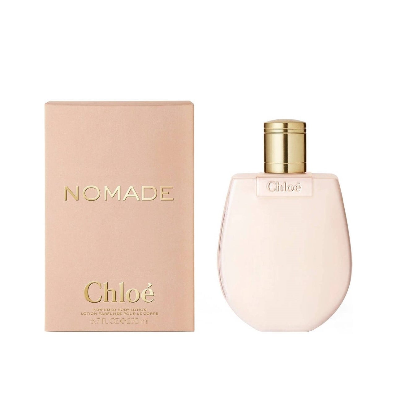 Chloé Nomade ボディローション 200ml！♡お値下げ交渉可！♡ Chloé Nomade Perfumed Body Lotion 200ml (6.76fl oz) USA