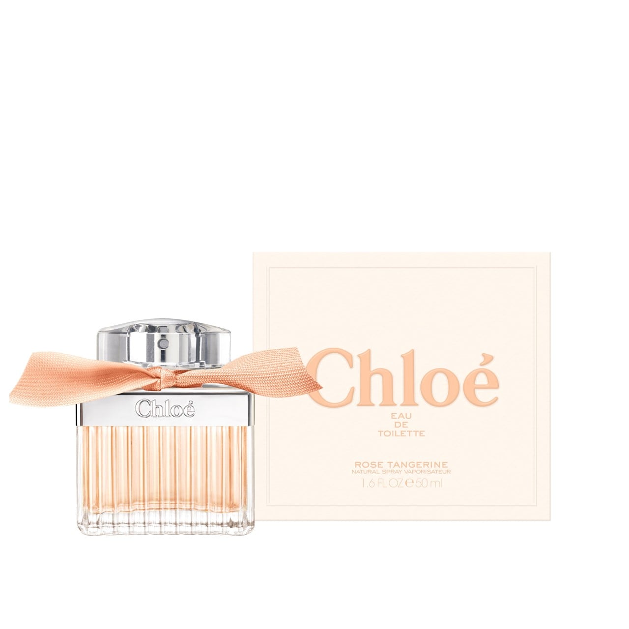 Chloé Rose Tangerine Eau de Toilette 50ml