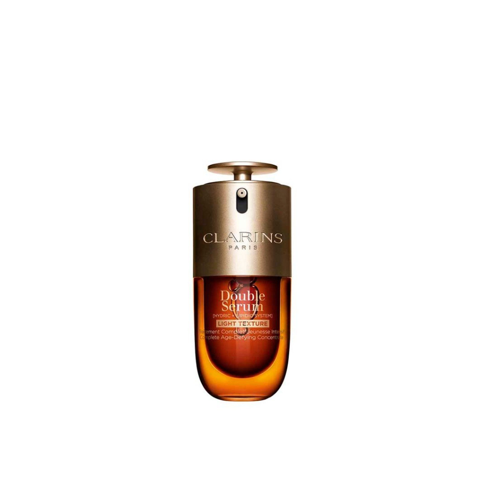 Clarins Double Serum Light Texture India