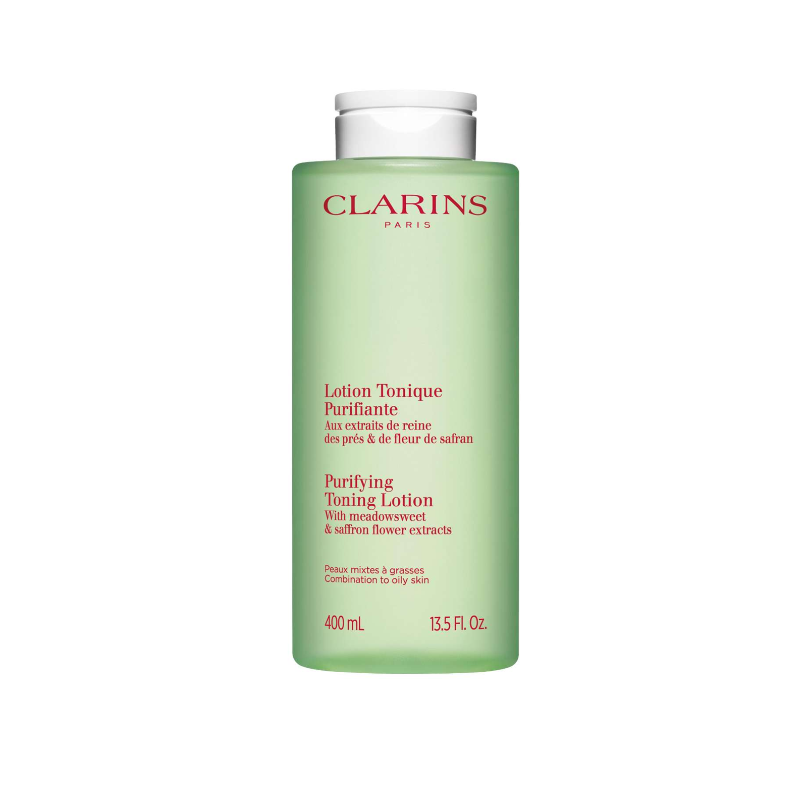 Purifying Toning Lotion Refill 400ml main image 1