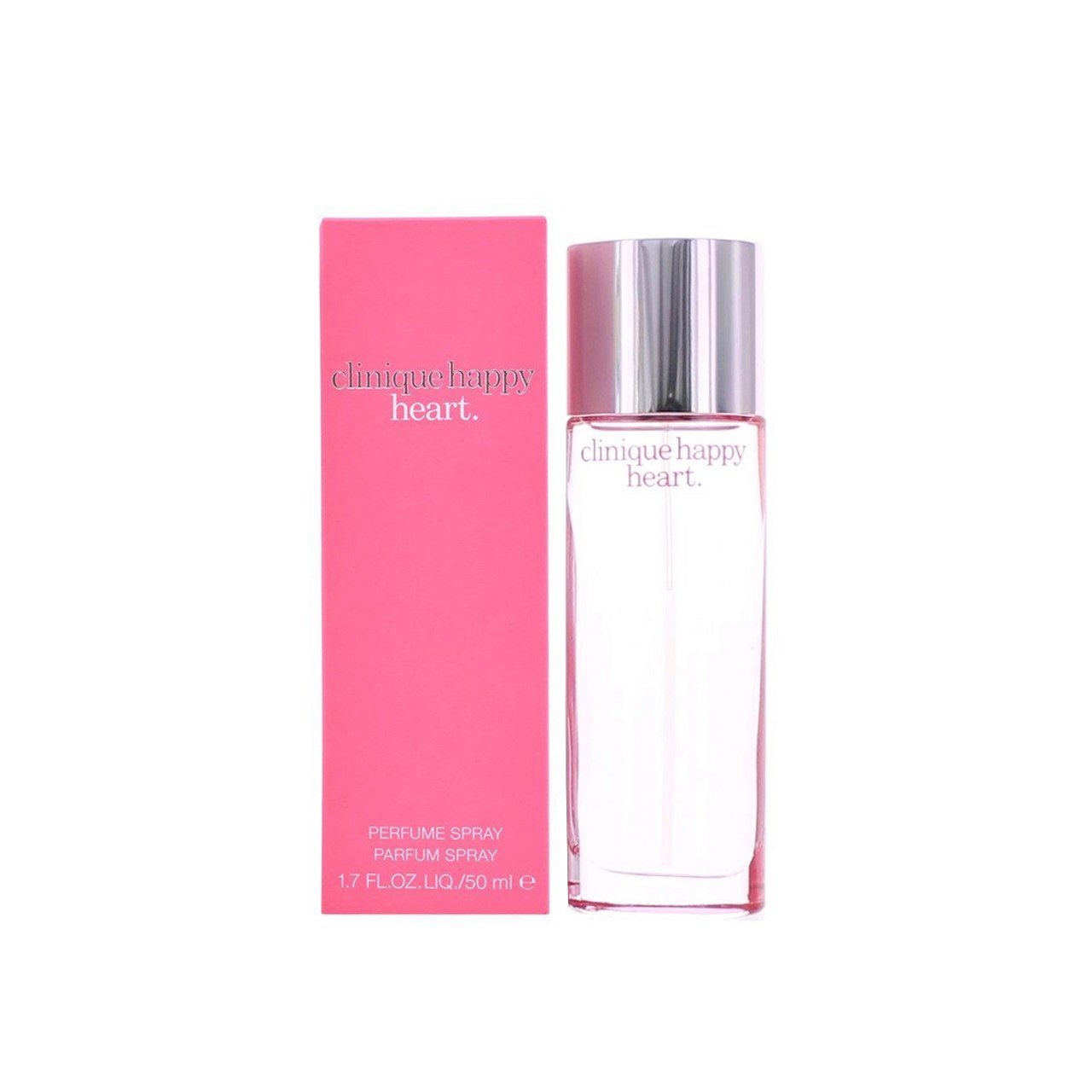 Clinique Happy perfume newest 1.7 oz