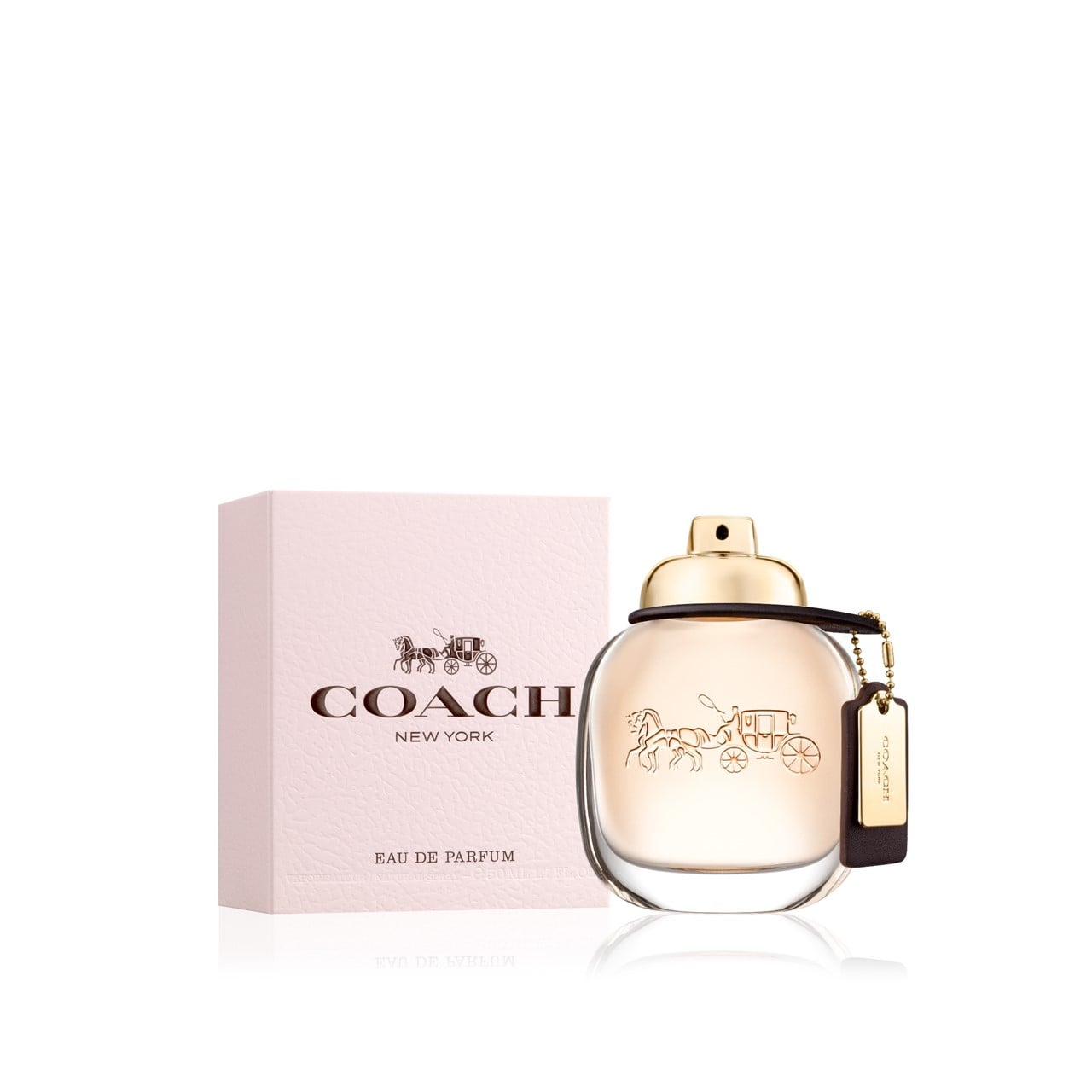 Coach Eau de Parfum for Women 50ml Indonesia