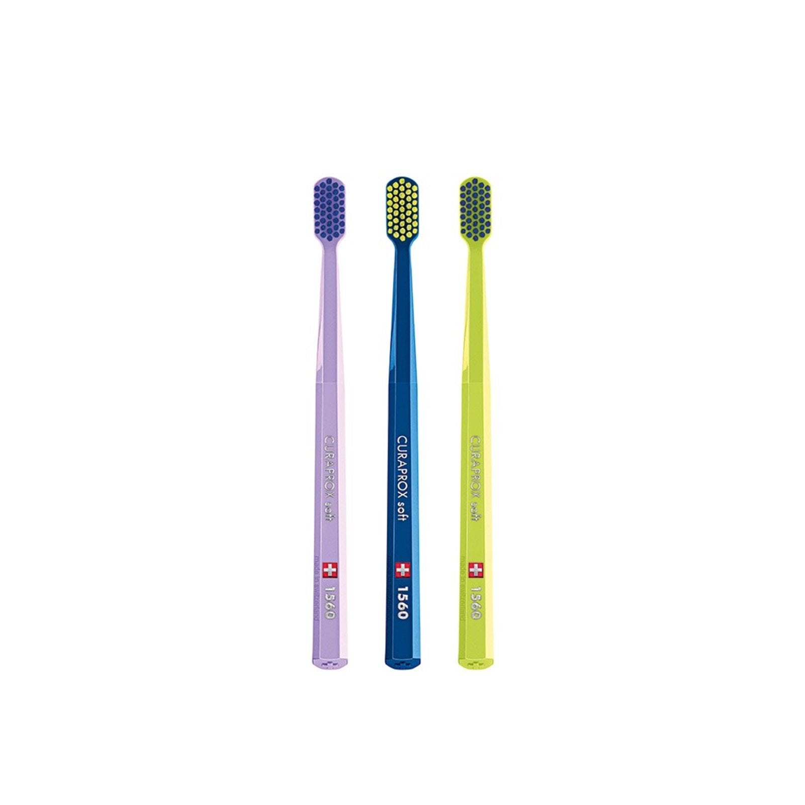 Curaprox Soft Toothbrush 1560 x1 USA