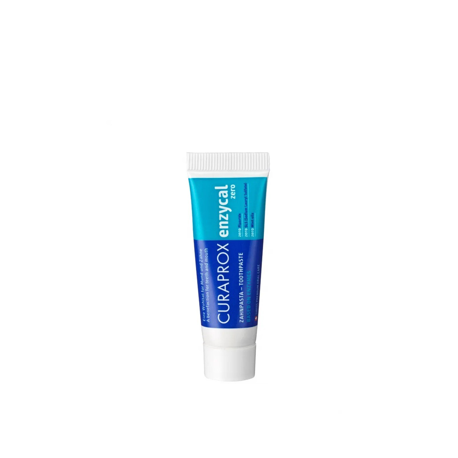 Curaprox Enzycal Zero Toothpaste Ireland