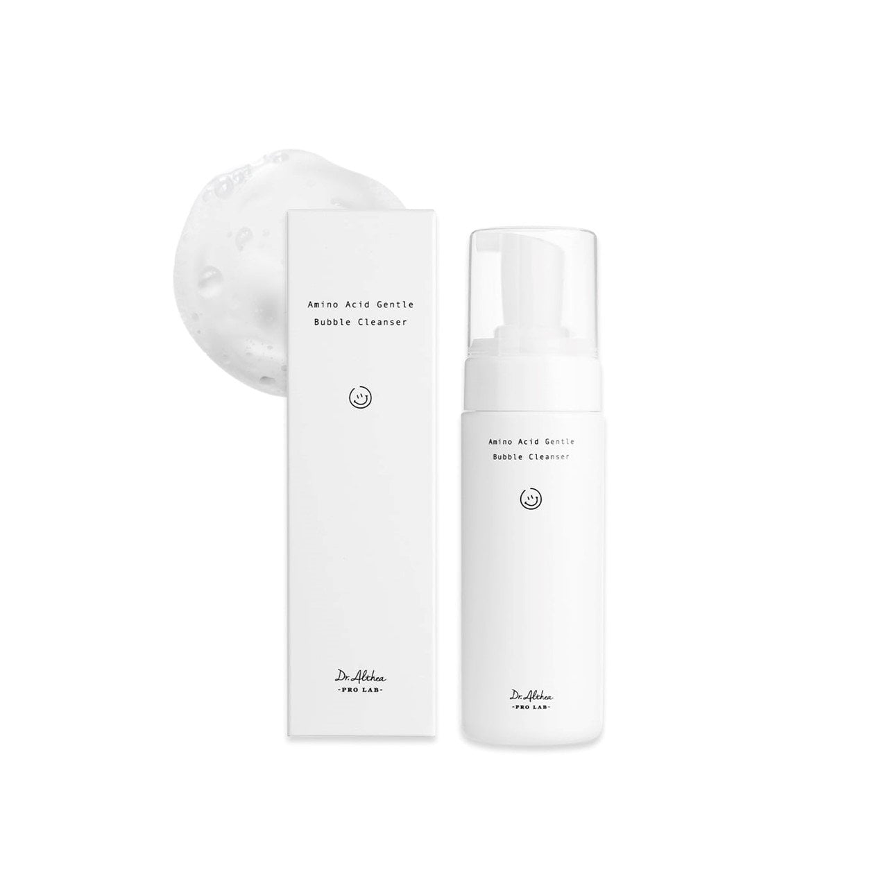 Pro Lab Amino Acid Gentle Bubble Cleanser 140ml